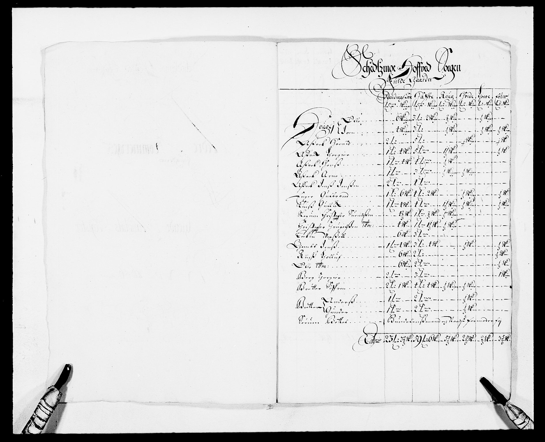 Rentekammeret inntil 1814, Reviderte regnskaper, Fogderegnskap, RA/EA-4092/R11/L0572: Fogderegnskap Nedre Romerike, 1686-1687, p. 31