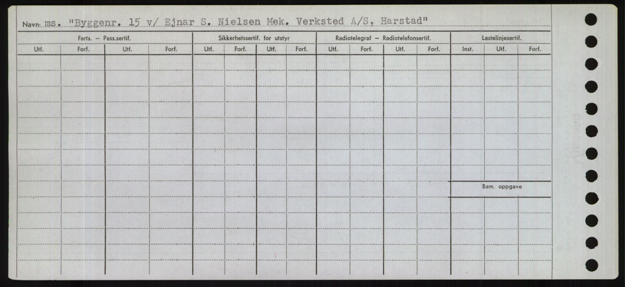 Sjøfartsdirektoratet med forløpere, Skipsmålingen, AV/RA-S-1627/H/Hd/L0006: Fartøy, Byg-Båt, p. 548