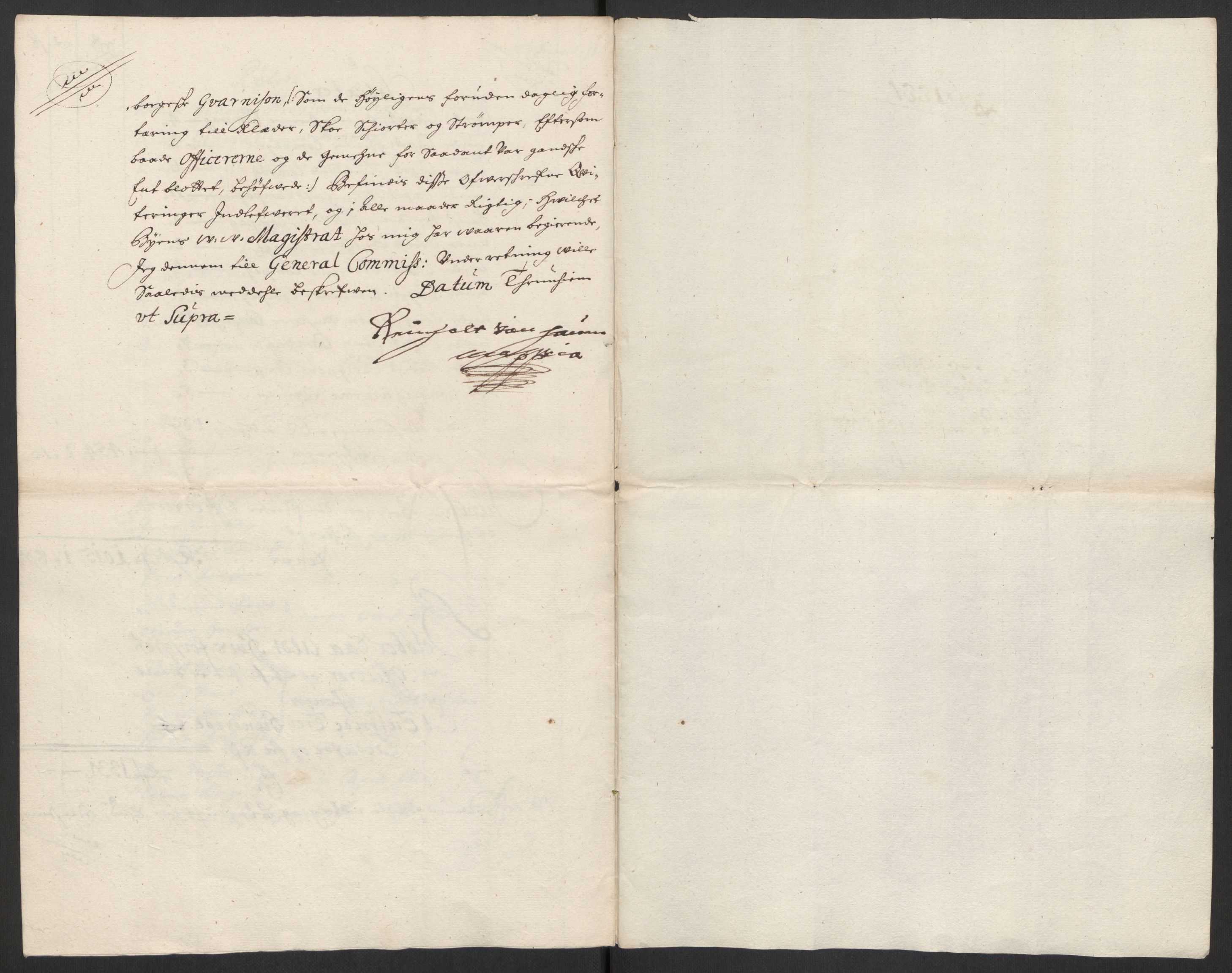 Rentekammeret inntil 1814, Reviderte regnskaper, Byregnskaper, AV/RA-EA-4066/R/Rs/L0504: [S1] Kontribusjonsregnskap, 1631-1684, p. 131