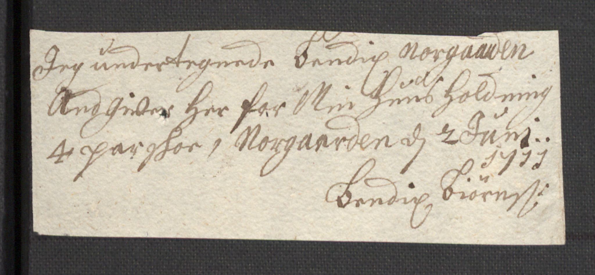 Rentekammeret inntil 1814, Reviderte regnskaper, Fogderegnskap, AV/RA-EA-4092/R36/L2121: Fogderegnskap Øvre og Nedre Telemark og Bamble, 1711, p. 246