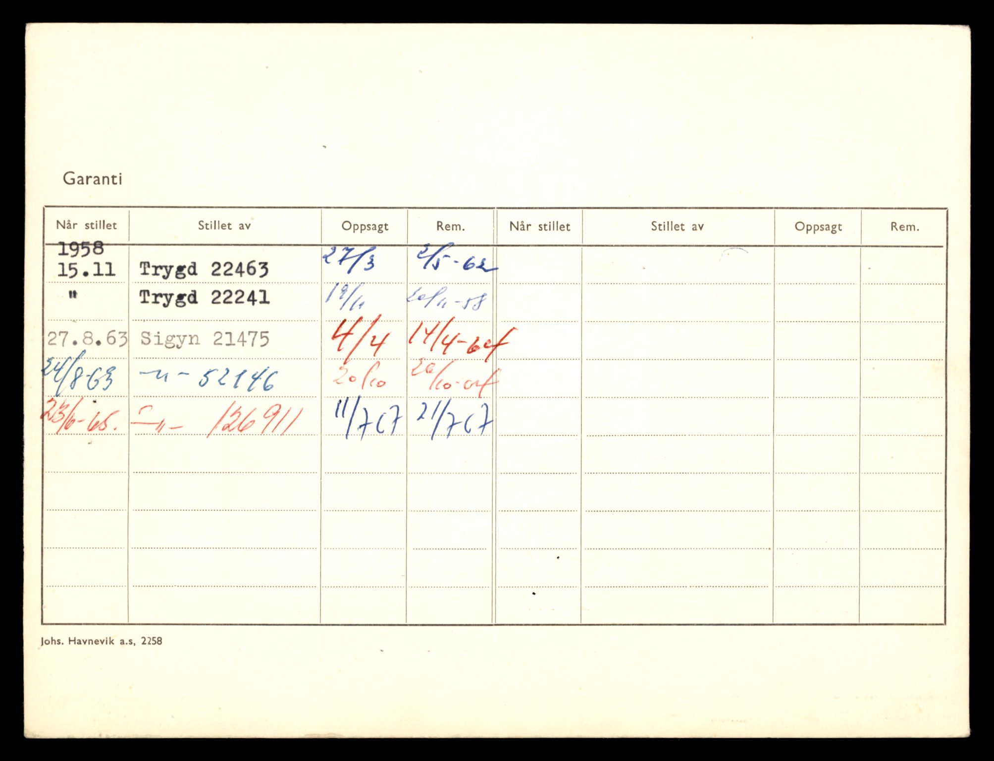 Møre og Romsdal vegkontor - Ålesund trafikkstasjon, SAT/A-4099/F/Fe/L0039: Registreringskort for kjøretøy T 13361 - T 13530, 1927-1998, p. 306