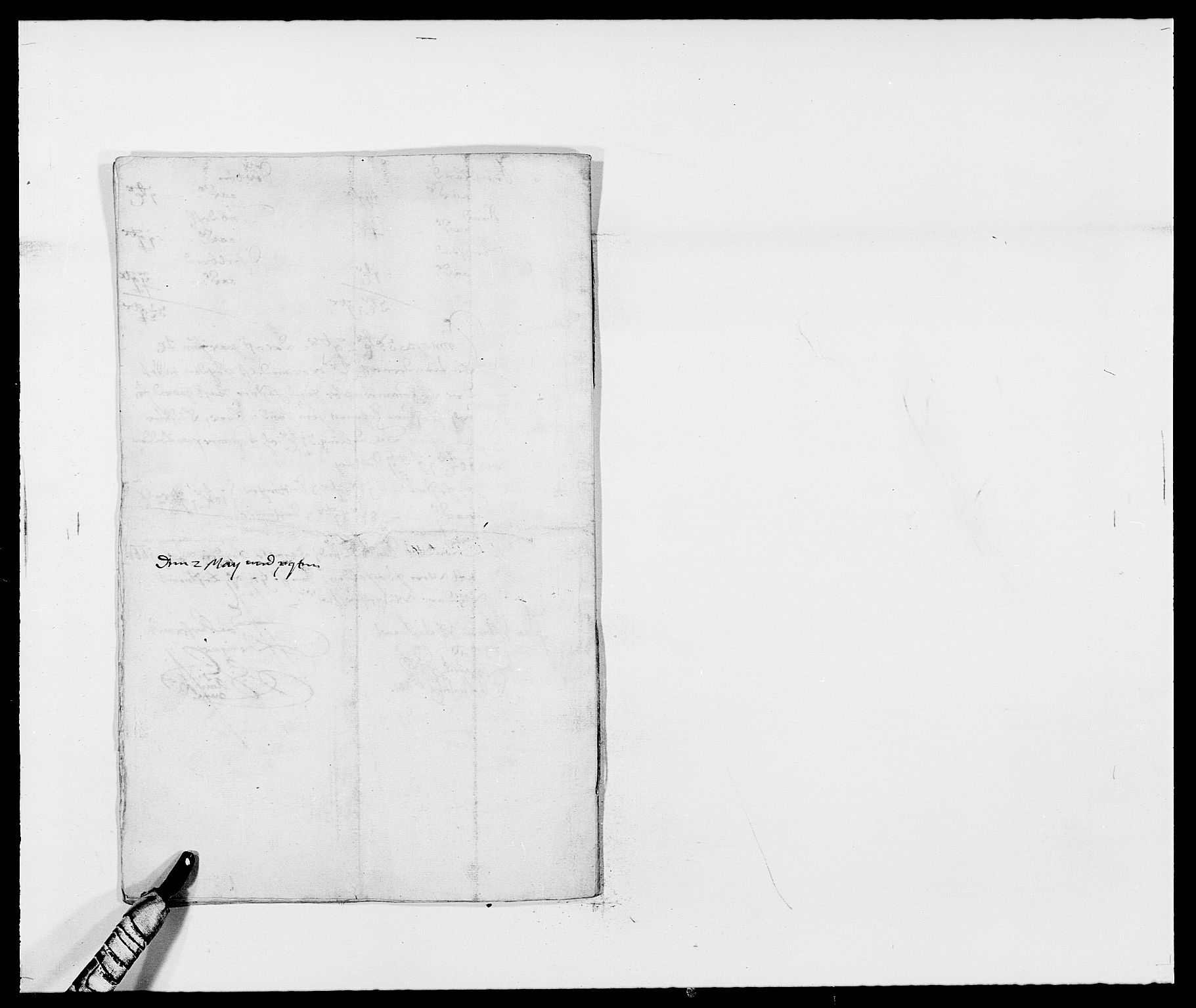 Rentekammeret inntil 1814, Reviderte regnskaper, Fogderegnskap, RA/EA-4092/R35/L2057: Fogderegnskap Øvre og Nedre Telemark, 1666-1667, p. 273
