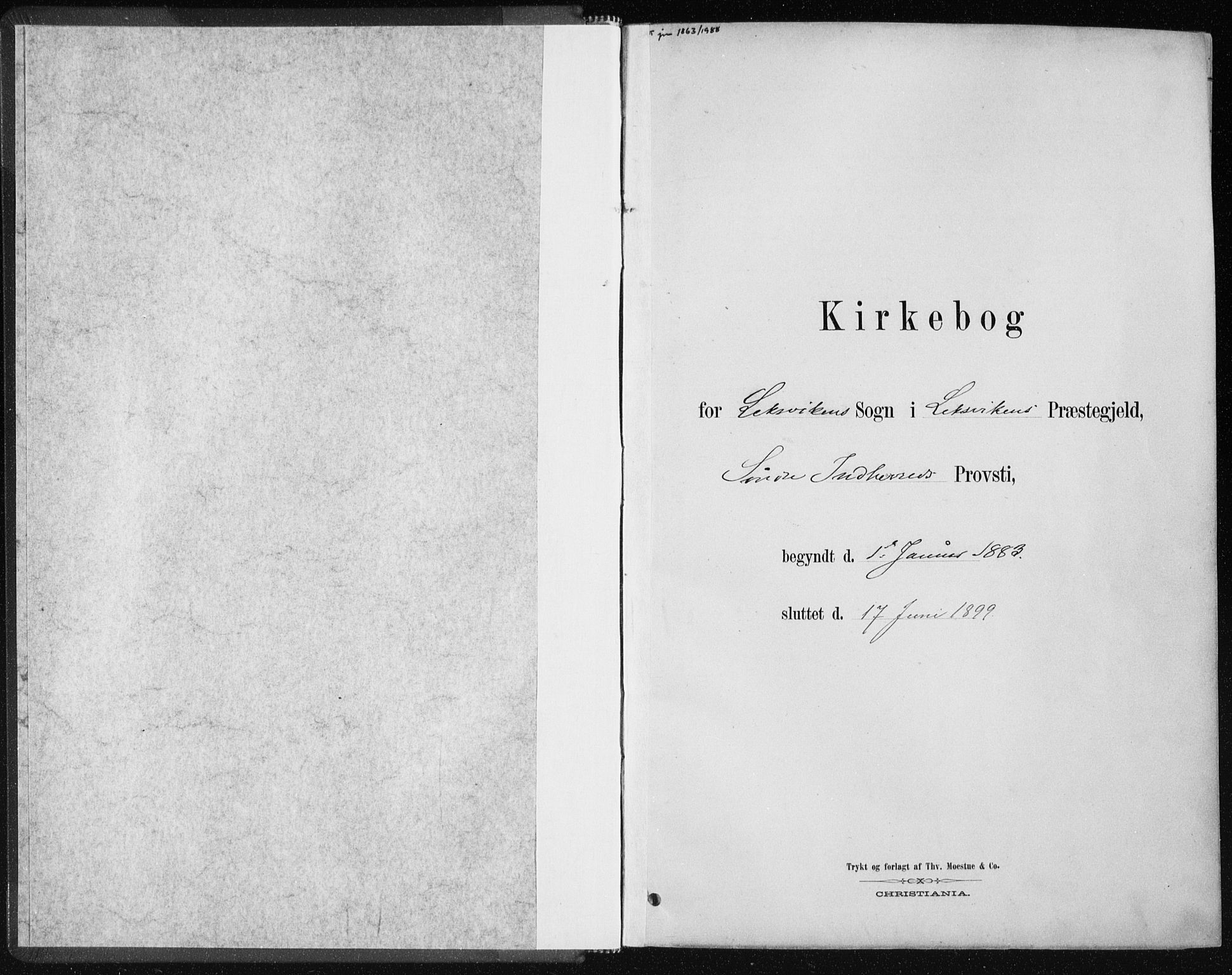 Ministerialprotokoller, klokkerbøker og fødselsregistre - Nord-Trøndelag, SAT/A-1458/701/L0010: Parish register (official) no. 701A10, 1883-1899
