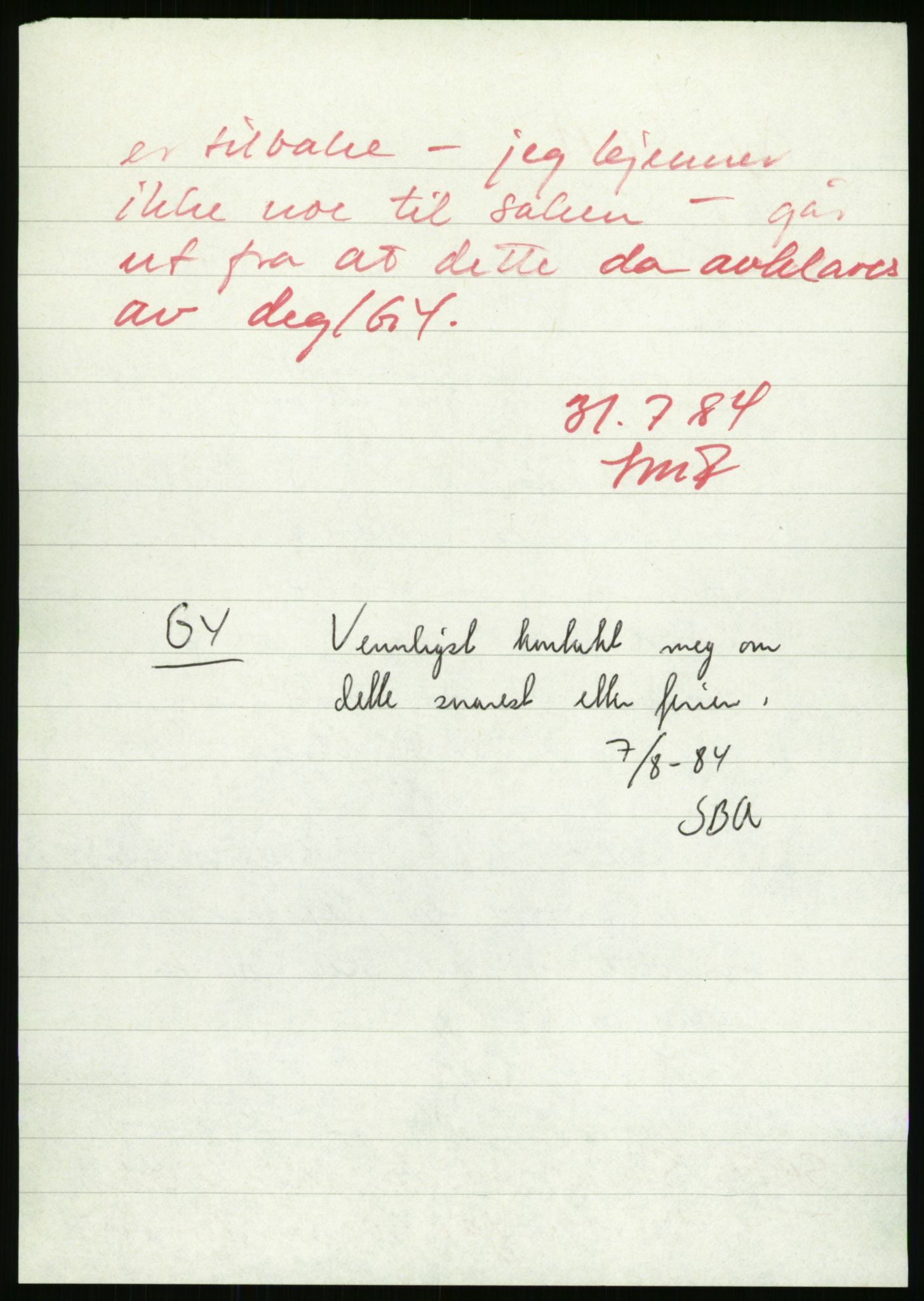 Sjøfartsdirektoratet med forløpere, generelt arkiv, AV/RA-S-1407/D/Du/Duc/L0642/0001: Skipskontrollen - Forskrifter / Forskrift om utleiebåter (2 mapper), 1978-1987, p. 446