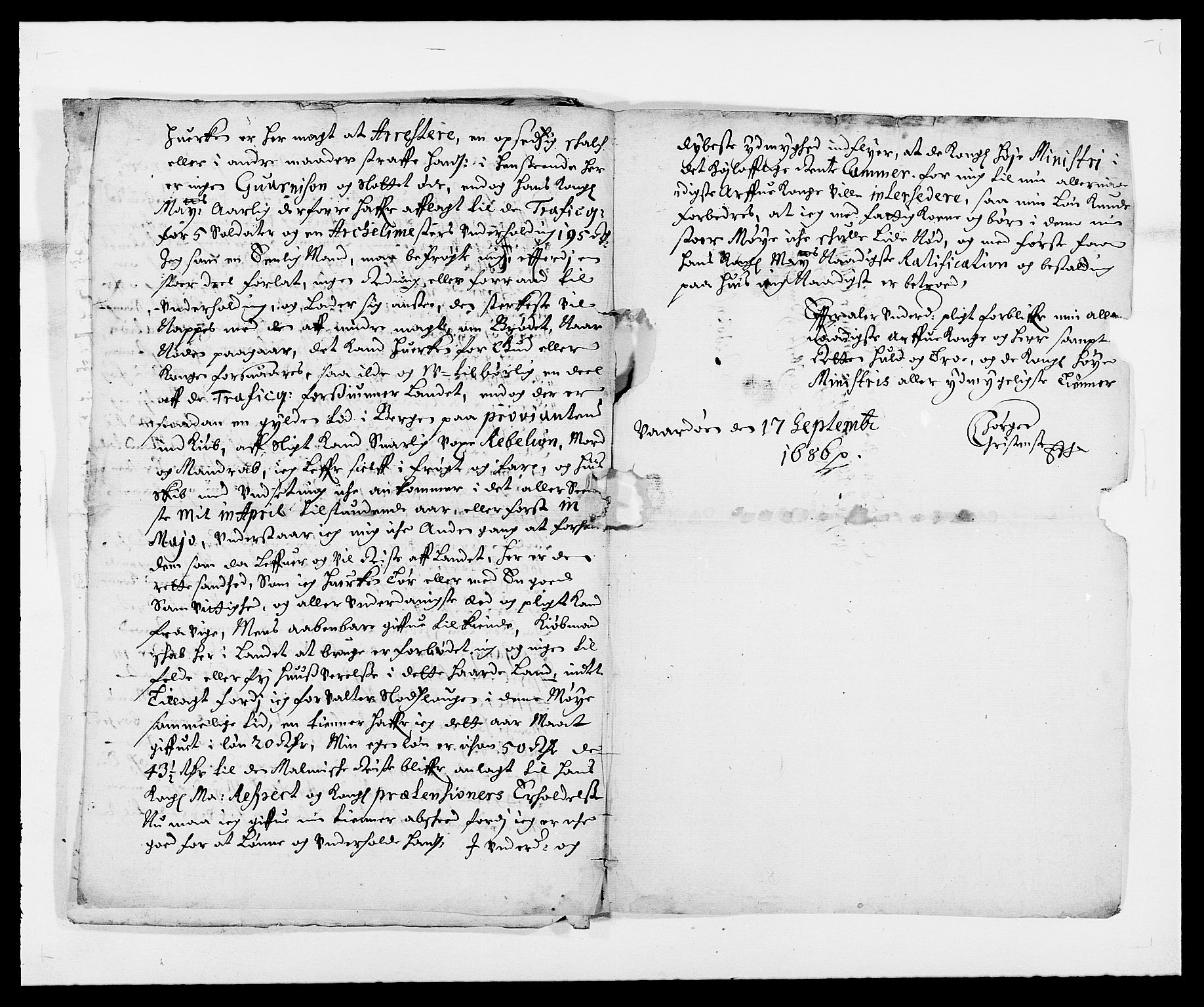 Rentekammeret inntil 1814, Reviderte regnskaper, Fogderegnskap, AV/RA-EA-4092/R69/L4850: Fogderegnskap Finnmark/Vardøhus, 1680-1690, p. 69