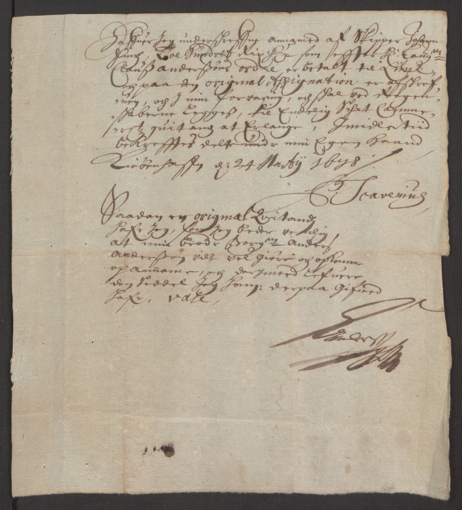 Rentekammeret inntil 1814, Reviderte regnskaper, Fogderegnskap, AV/RA-EA-4092/R35/L2059: Fogderegnskap Øvre og Nedre Telemark, 1668-1670, p. 78