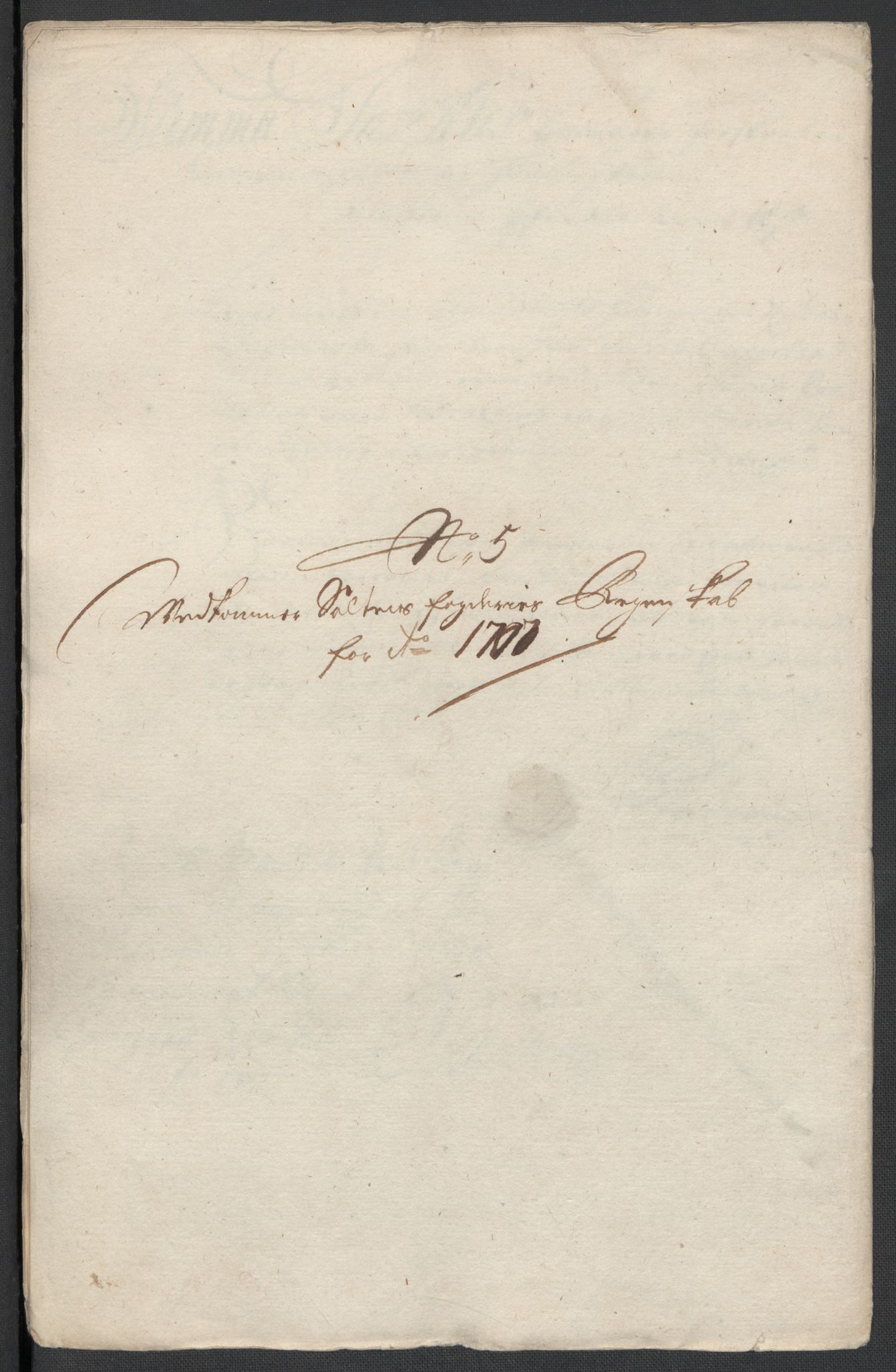 Rentekammeret inntil 1814, Reviderte regnskaper, Fogderegnskap, RA/EA-4092/R66/L4581: Fogderegnskap Salten, 1707-1710, p. 81