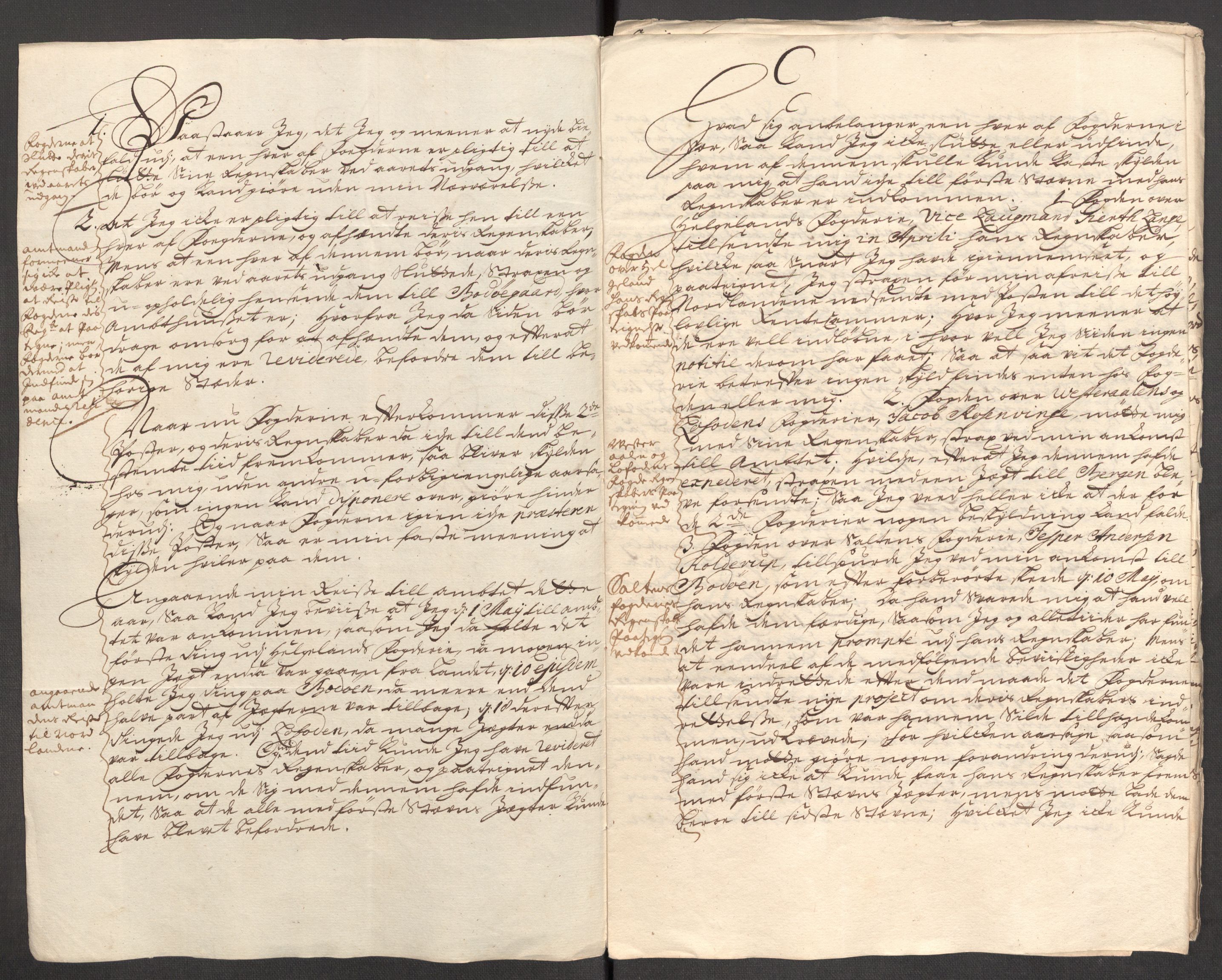 Rentekammeret inntil 1814, Reviderte regnskaper, Fogderegnskap, AV/RA-EA-4092/R65/L4511: Fogderegnskap Helgeland, 1710-1711, p. 399