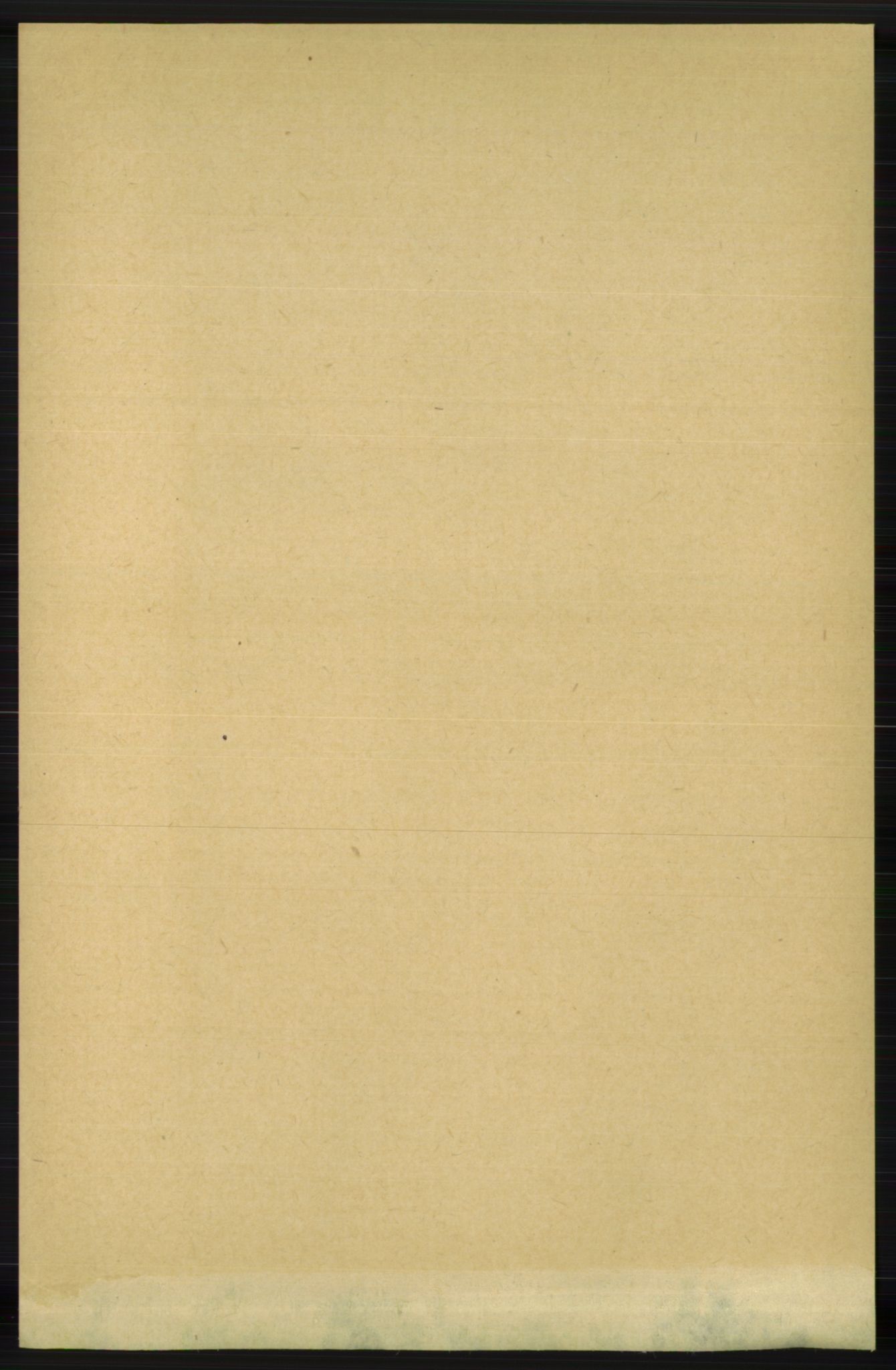 RA, 1891 census for 1119 Hå, 1891, p. 3356