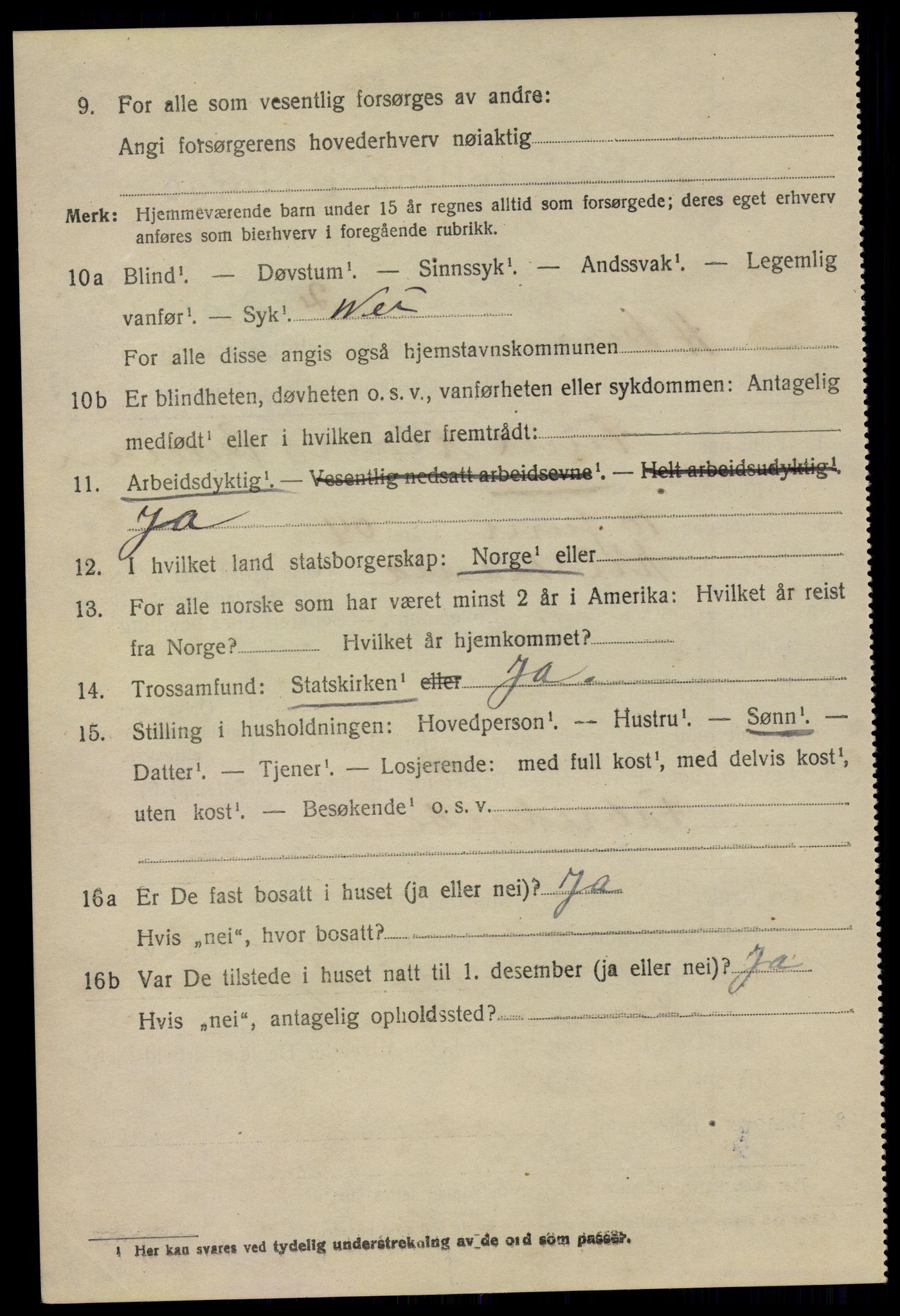 SAO, 1920 census for Aker, 1920, p. 97749