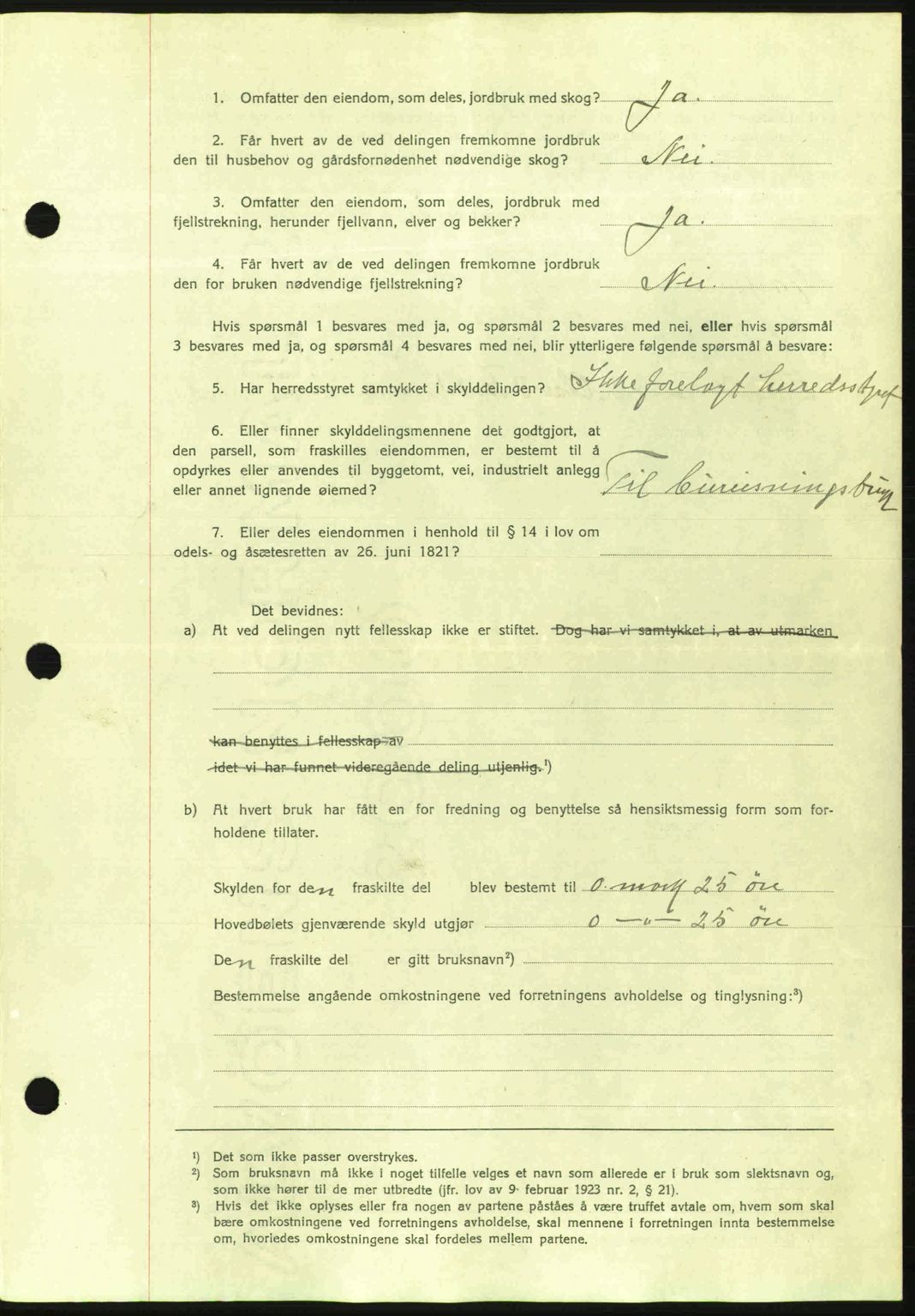 Romsdal sorenskriveri, AV/SAT-A-4149/1/2/2C: Mortgage book no. A6, 1938-1939, Diary no: : 515/1939