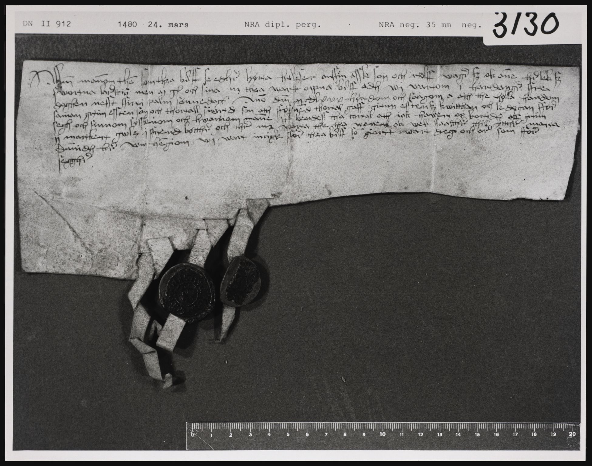 Riksarkivets diplomsamling, AV/RA-EA-5965/F01, 1333-1571, p. 4886