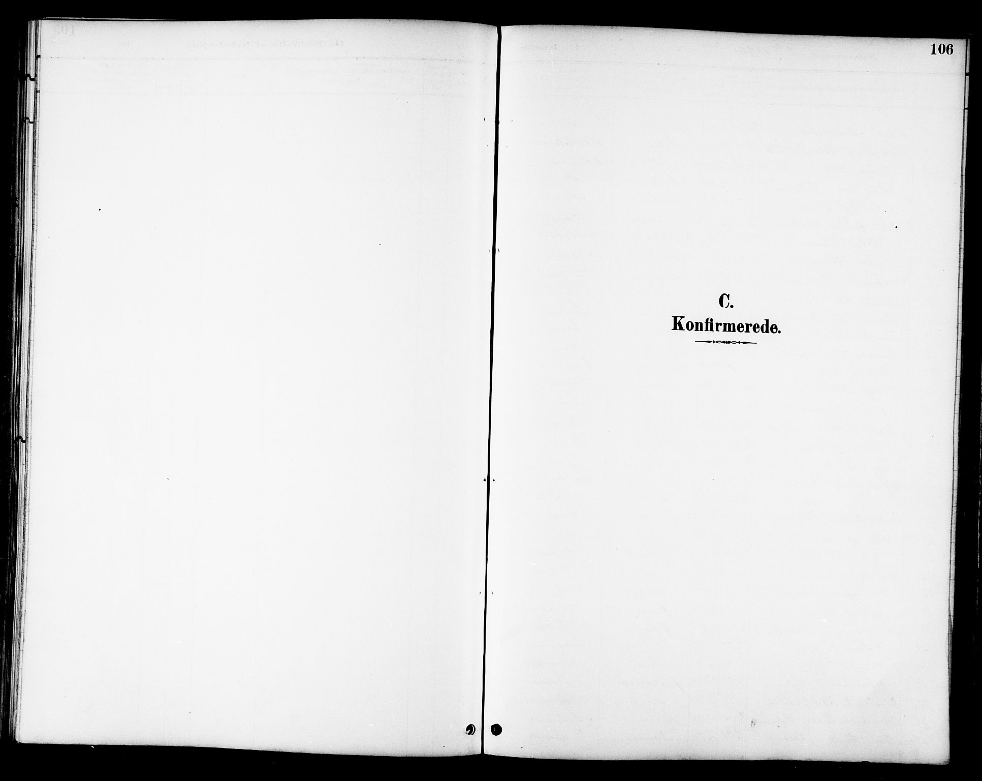 Ministerialprotokoller, klokkerbøker og fødselsregistre - Nord-Trøndelag, SAT/A-1458/709/L0087: Parish register (copy) no. 709C01, 1892-1913, p. 106