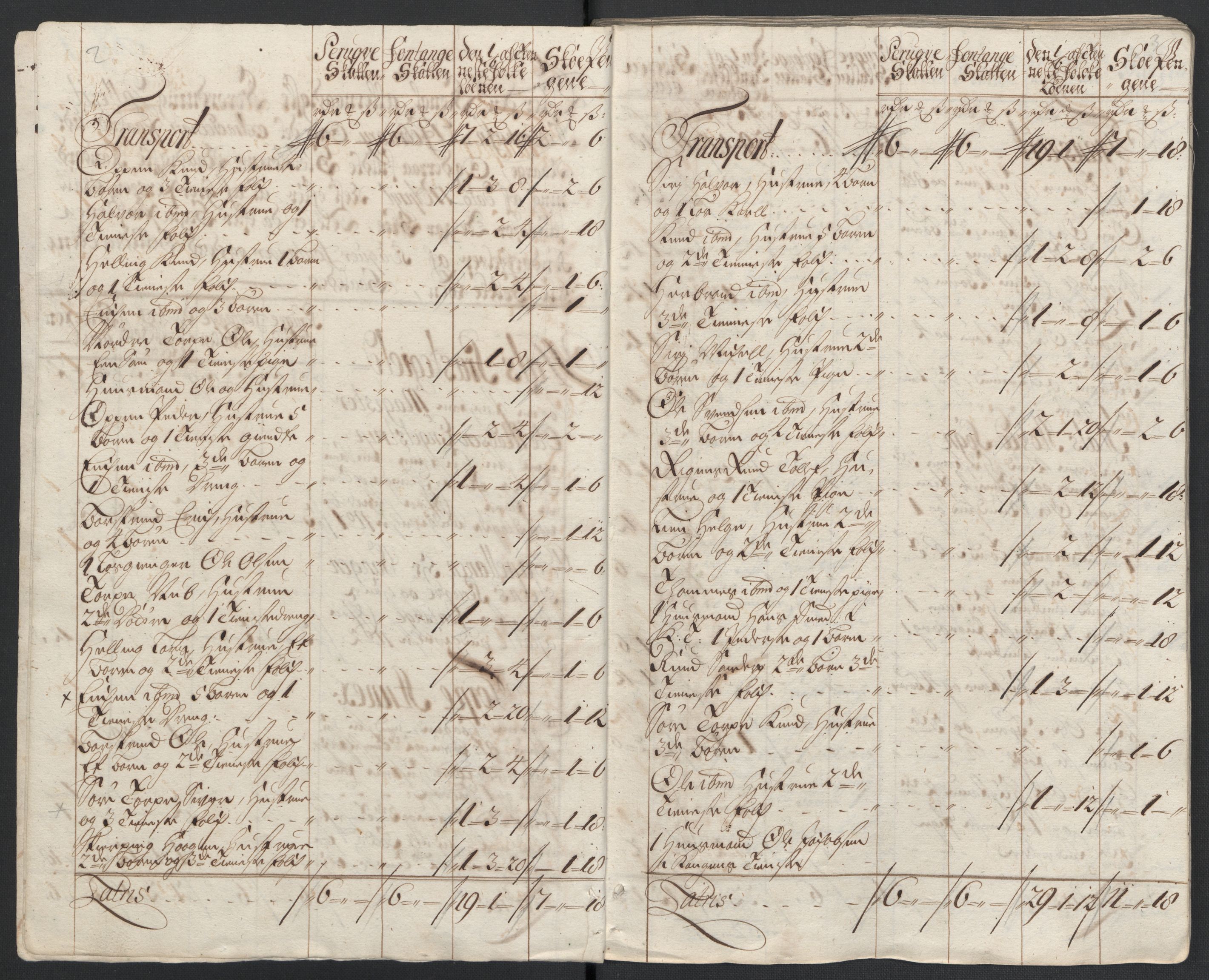 Rentekammeret inntil 1814, Reviderte regnskaper, Fogderegnskap, AV/RA-EA-4092/R23/L1469: Fogderegnskap Ringerike og Hallingdal, 1711, p. 210