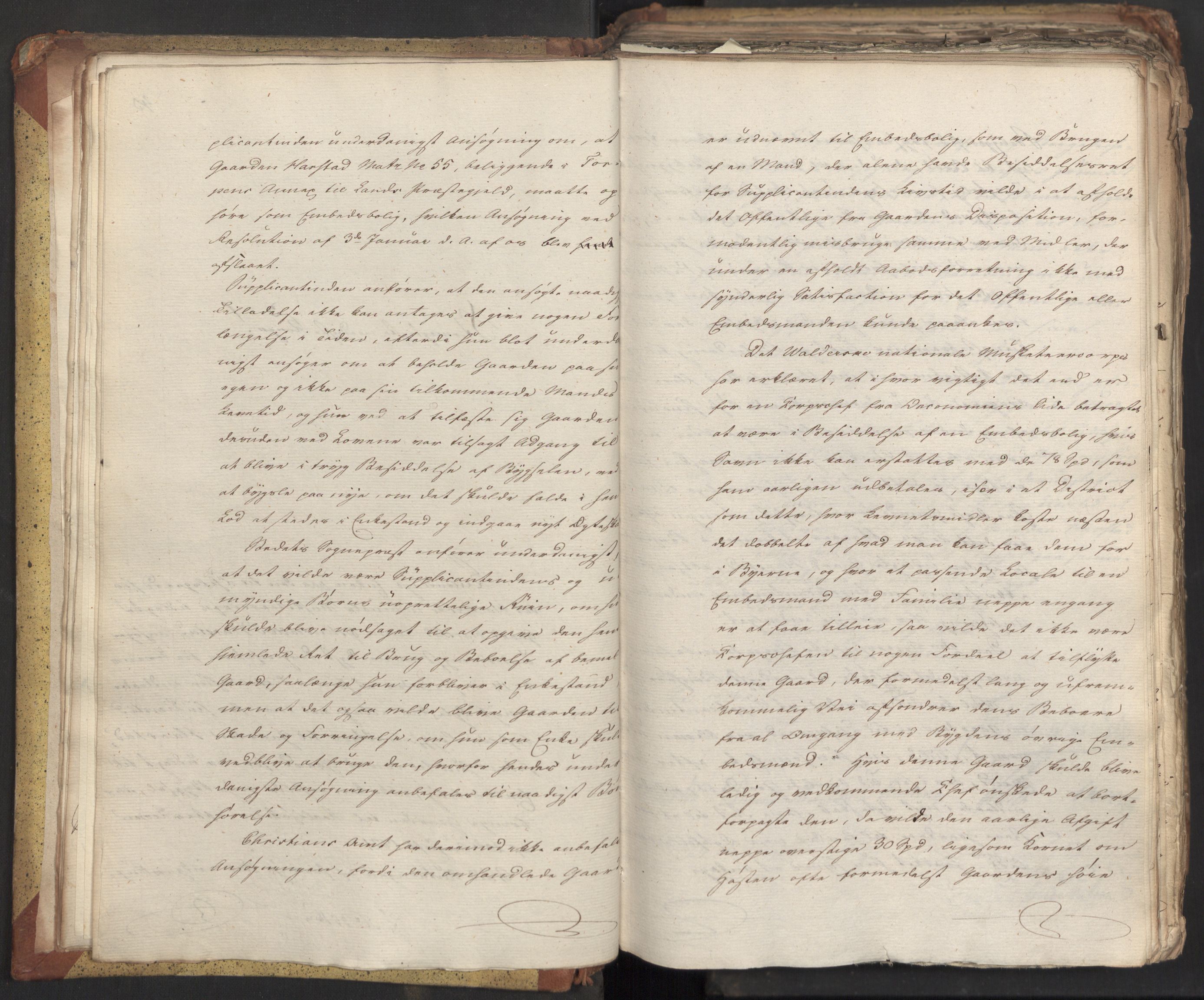 Statsrådsavdelingen i Stockholm, RA/S-1003/D/Da/L0047: Regjeringsinnstillinger nr. 3501-3659, 1826, p. 28