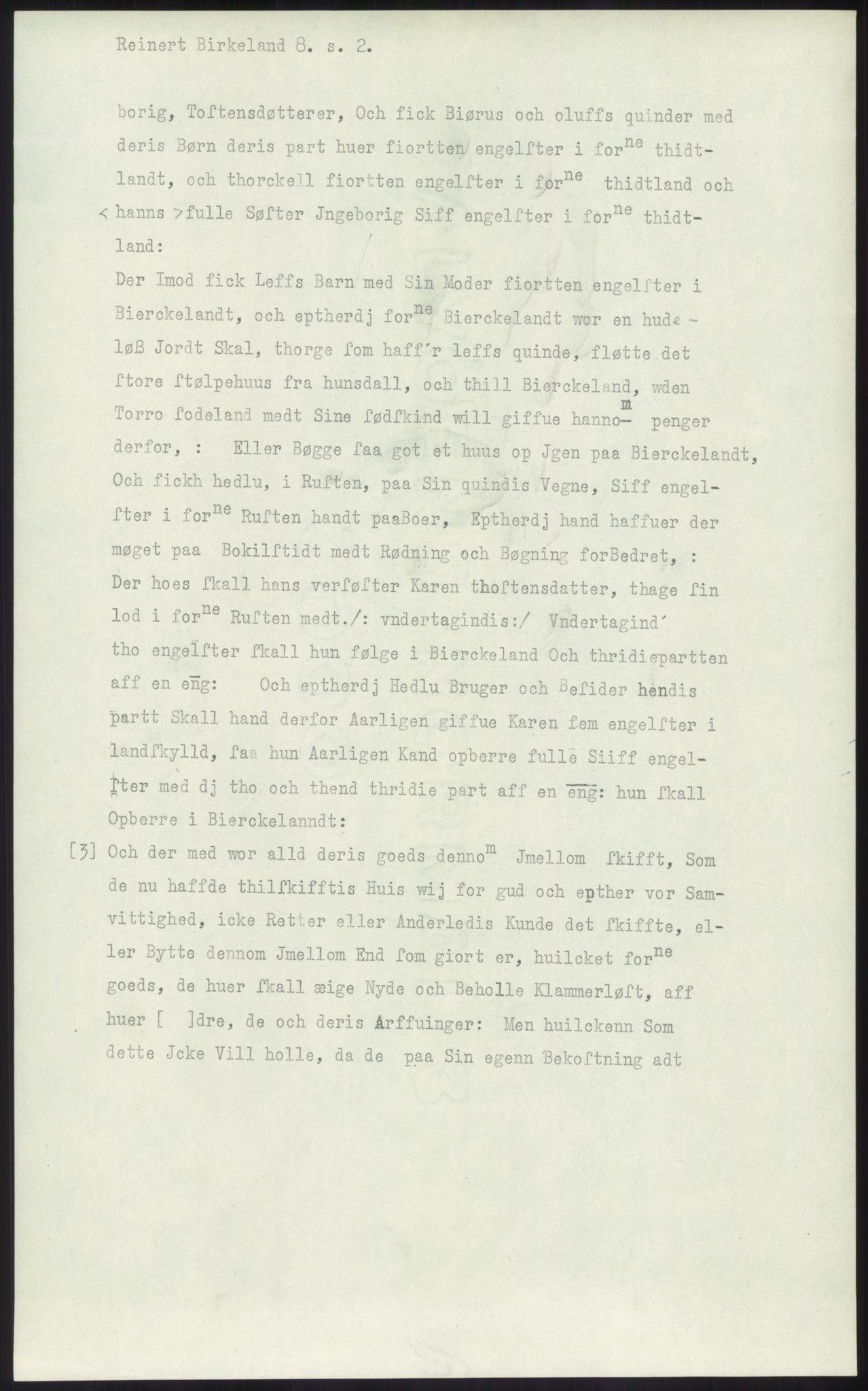 Samlinger til kildeutgivelse, Diplomavskriftsamlingen, AV/RA-EA-4053/H/Ha, p. 706