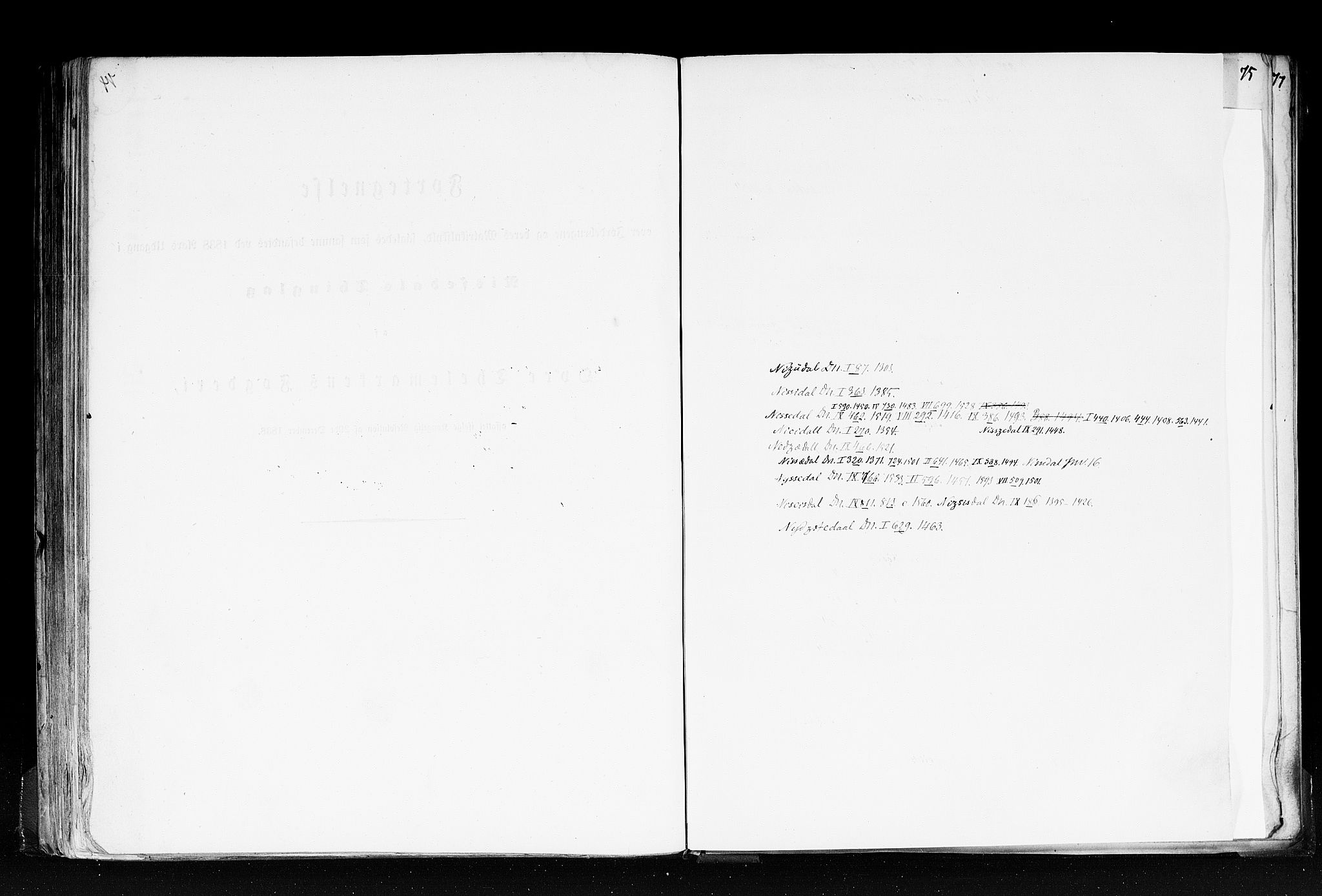 Rygh, RA/PA-0034/F/Fb/L0007: Matrikkelen for 1838 - Bratsberg amt (Telemark fylke), 1838, p. 74d