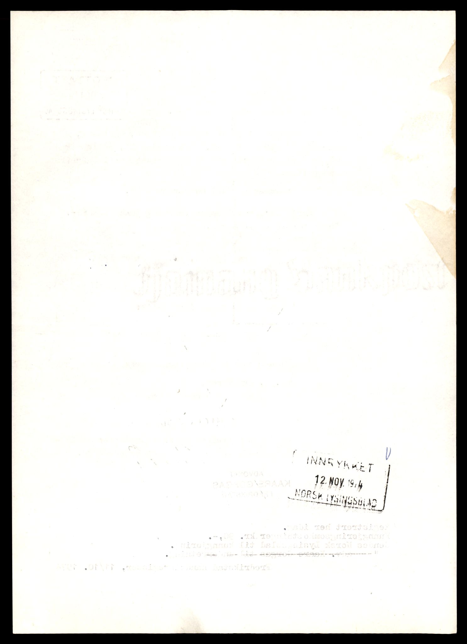 Fredrikstad tingrett, SAT/A-10473/K/Kb/Kbb/L0033: Enkeltmannsforetak, aksjeselskap og andelslag, Kræ-Lan, 1944-1990, p. 2