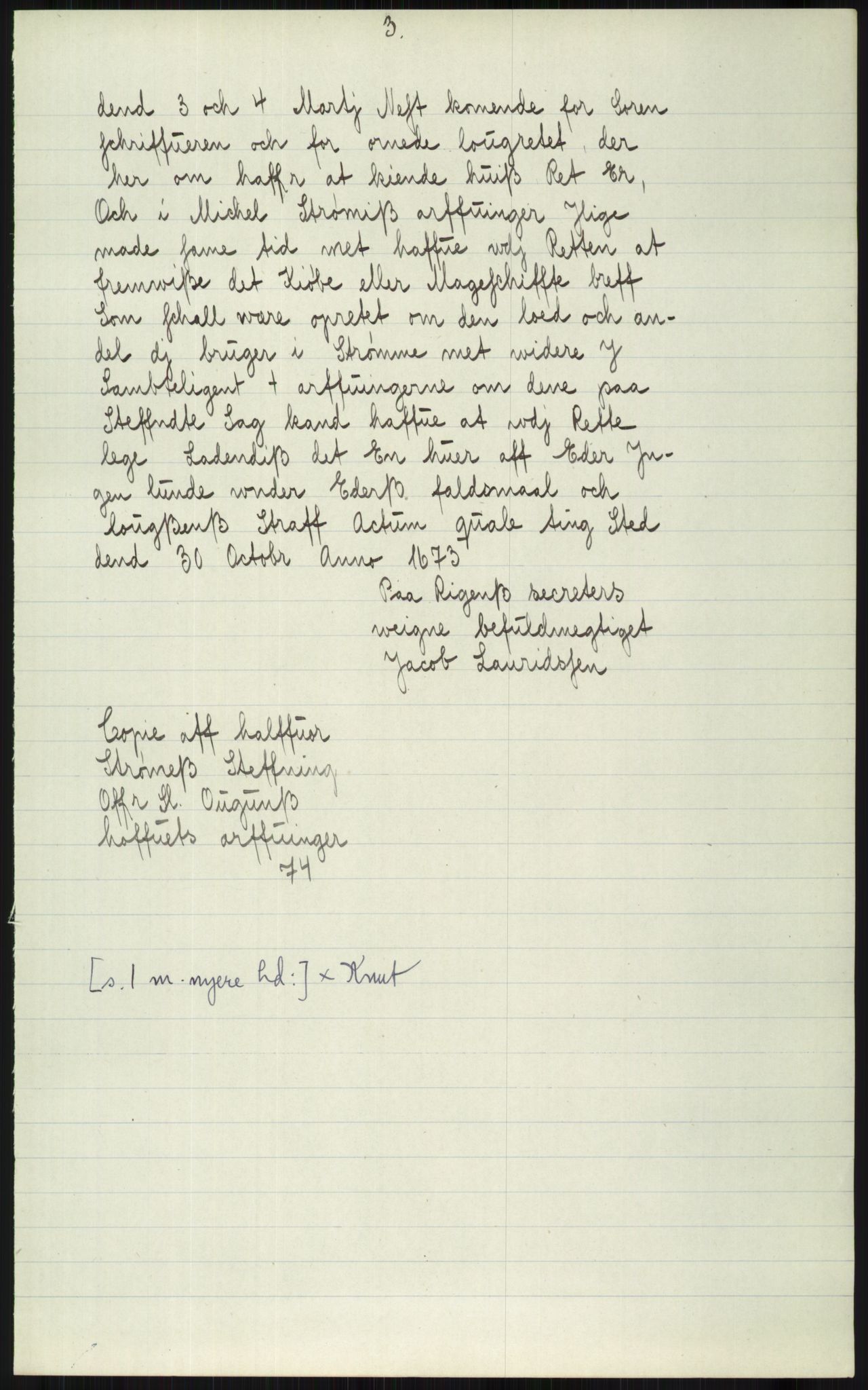 Samlinger til kildeutgivelse, Diplomavskriftsamlingen, AV/RA-EA-4053/H/Ha, p. 2569