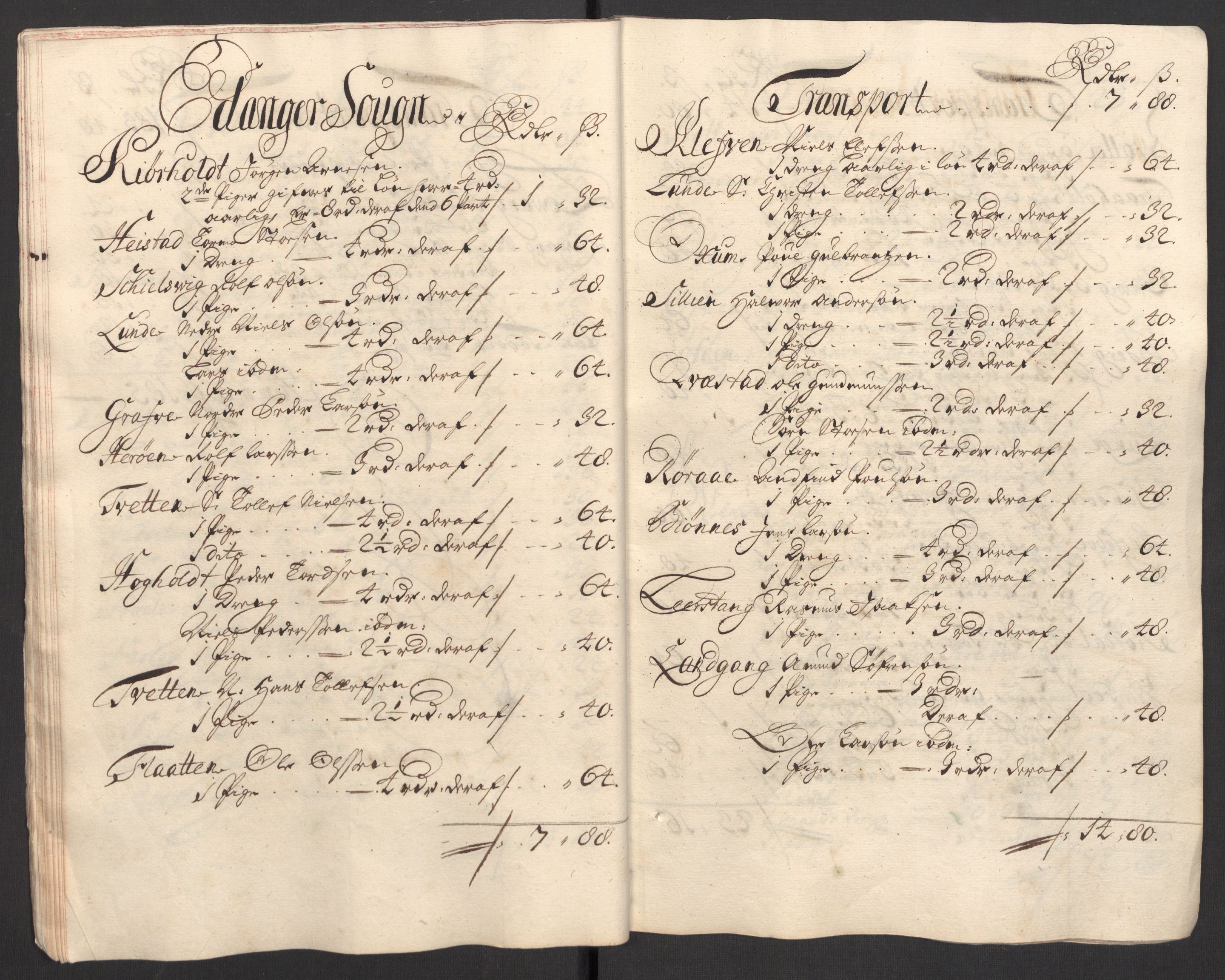 Rentekammeret inntil 1814, Reviderte regnskaper, Fogderegnskap, RA/EA-4092/R36/L2121: Fogderegnskap Øvre og Nedre Telemark og Bamble, 1711, p. 479