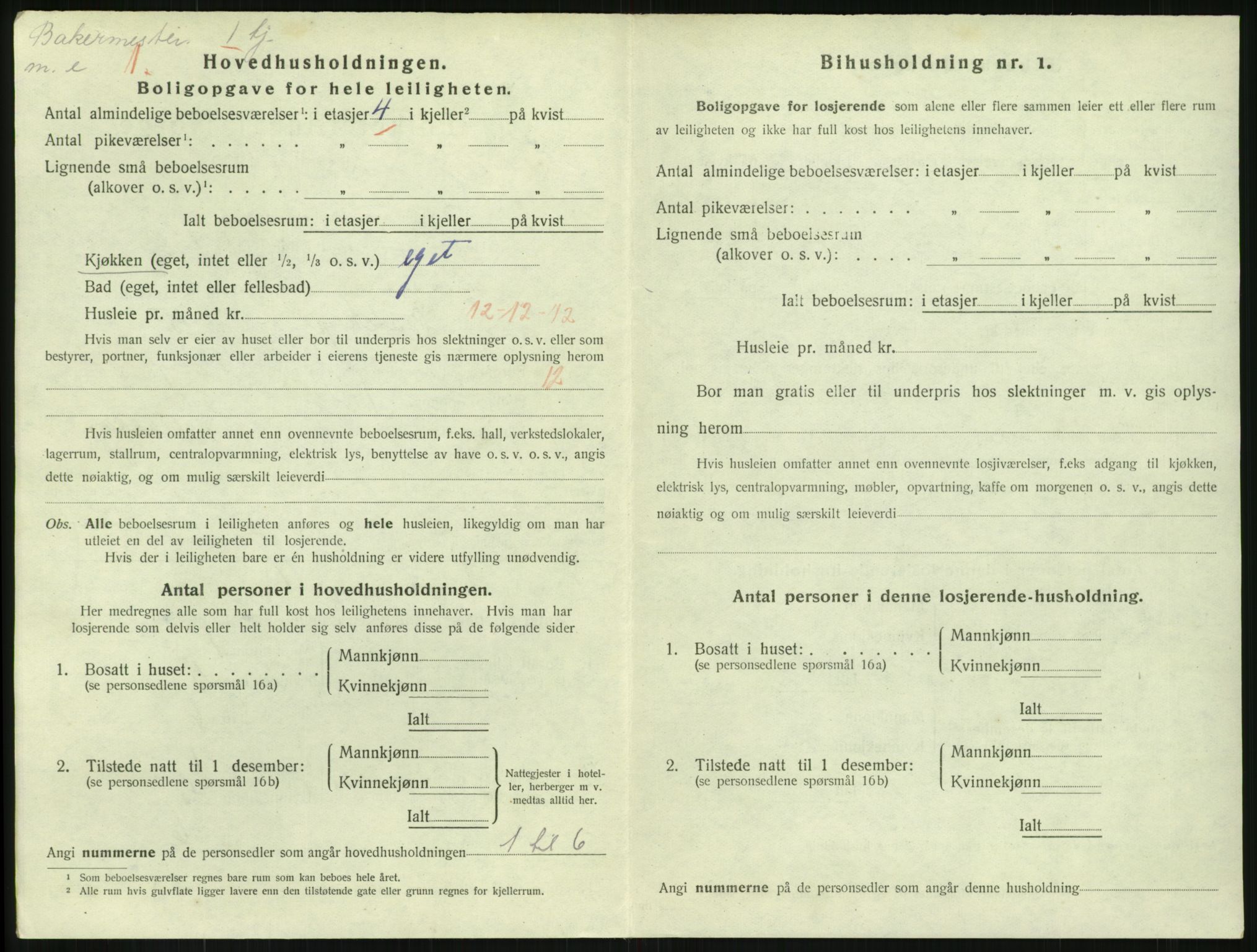 SAKO, 1920 census for Horten, 1920, p. 5066