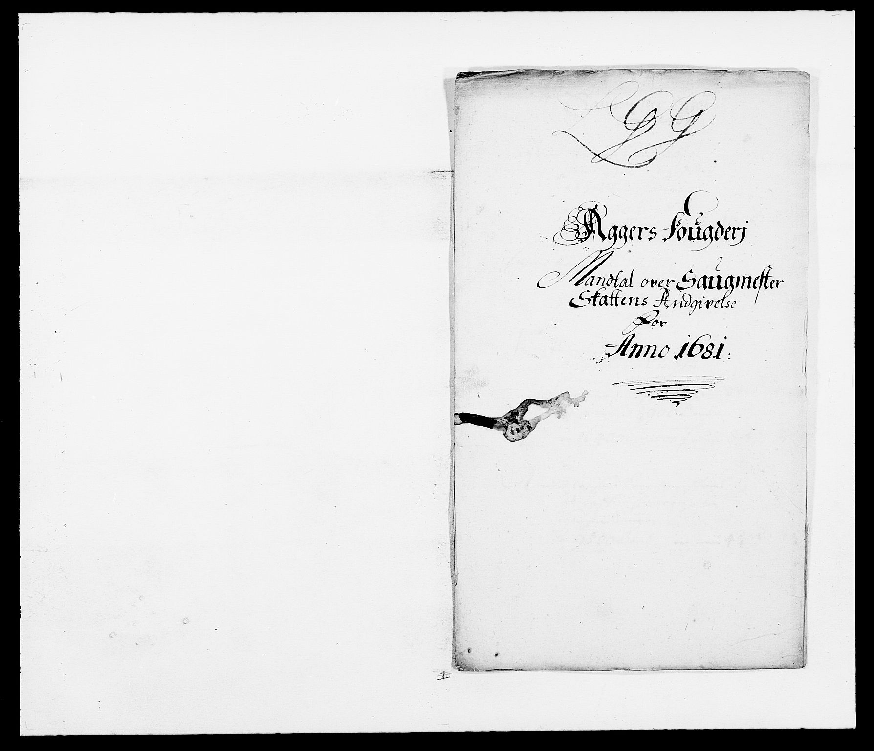 Rentekammeret inntil 1814, Reviderte regnskaper, Fogderegnskap, RA/EA-4092/R08/L0417: Fogderegnskap Aker, 1678-1681, p. 275