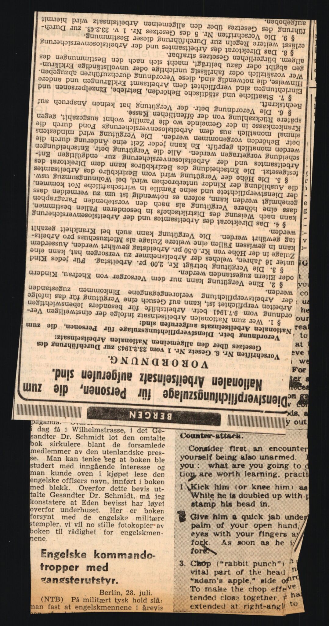 Forsvarets Overkommando. 2 kontor. Arkiv 11.4. Spredte tyske arkivsaker, AV/RA-RAFA-7031/D/Dar/Darb/L0013: Reichskommissariat - Hauptabteilung Vervaltung, 1917-1942, p. 1404