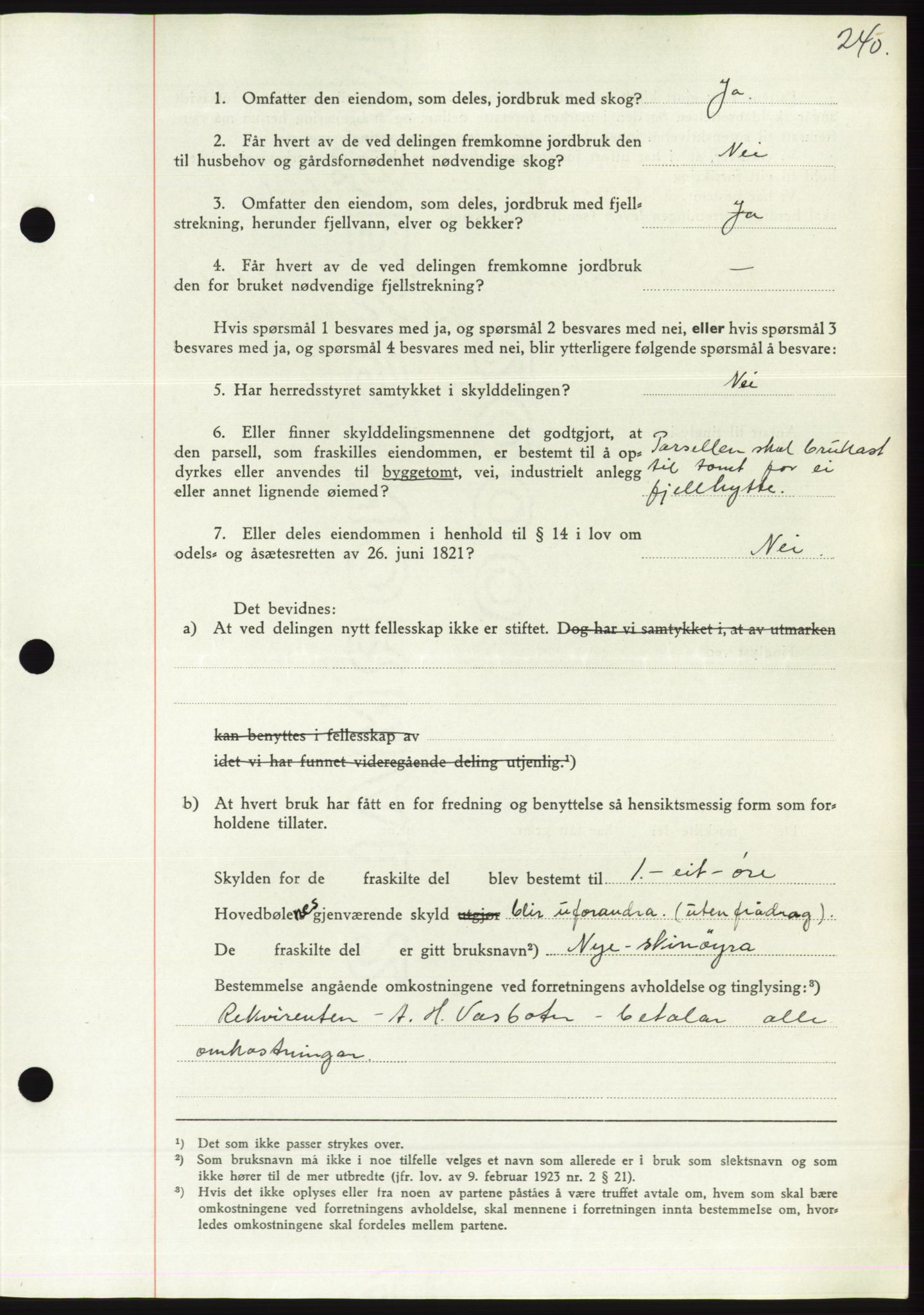 Søre Sunnmøre sorenskriveri, AV/SAT-A-4122/1/2/2C/L0066: Mortgage book no. 60, 1938-1938, Diary no: : 1382/1938