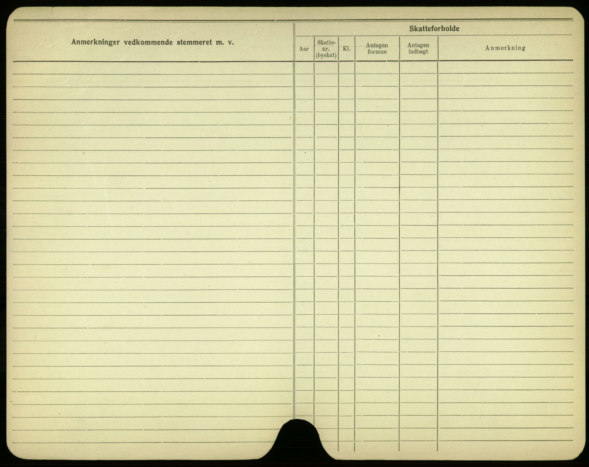 Oslo folkeregister, Registerkort, SAO/A-11715/F/Fa/Fac/L0005: Menn, 1906-1914, p. 975b