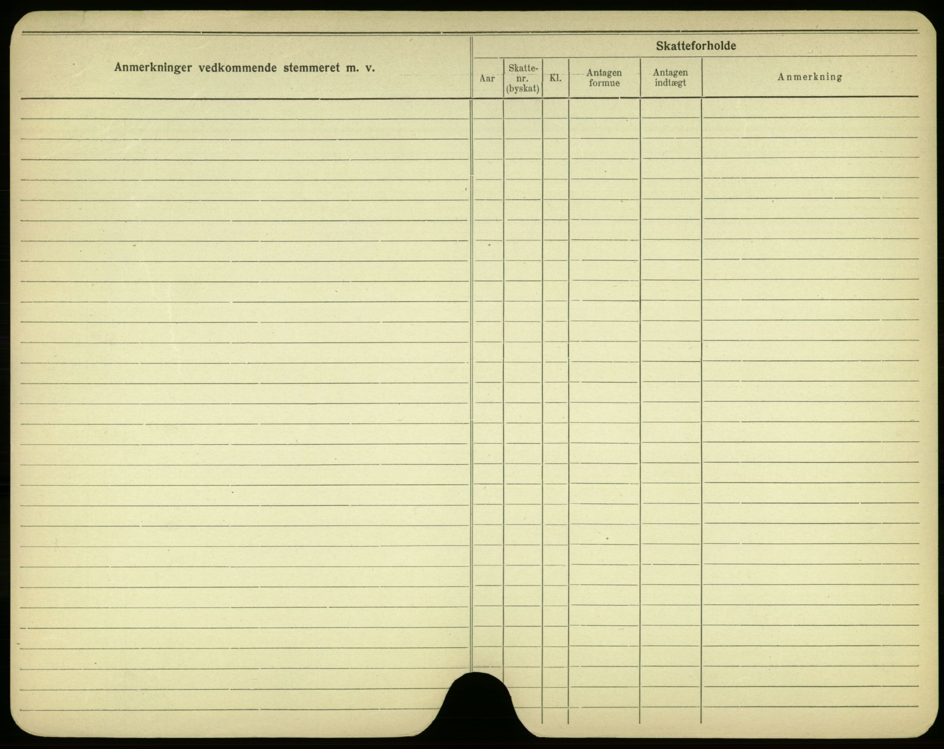 Oslo folkeregister, Registerkort, AV/SAO-A-11715/F/Fa/Fac/L0005: Menn, 1906-1914, p. 975b