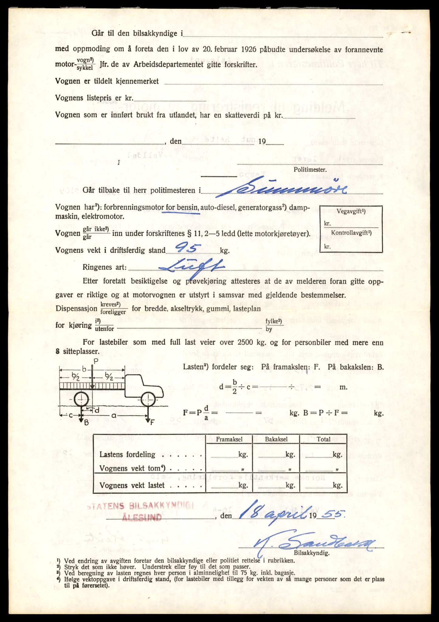 Møre og Romsdal vegkontor - Ålesund trafikkstasjon, SAT/A-4099/F/Fe/L0038: Registreringskort for kjøretøy T 13180 - T 13360, 1927-1998, p. 2356