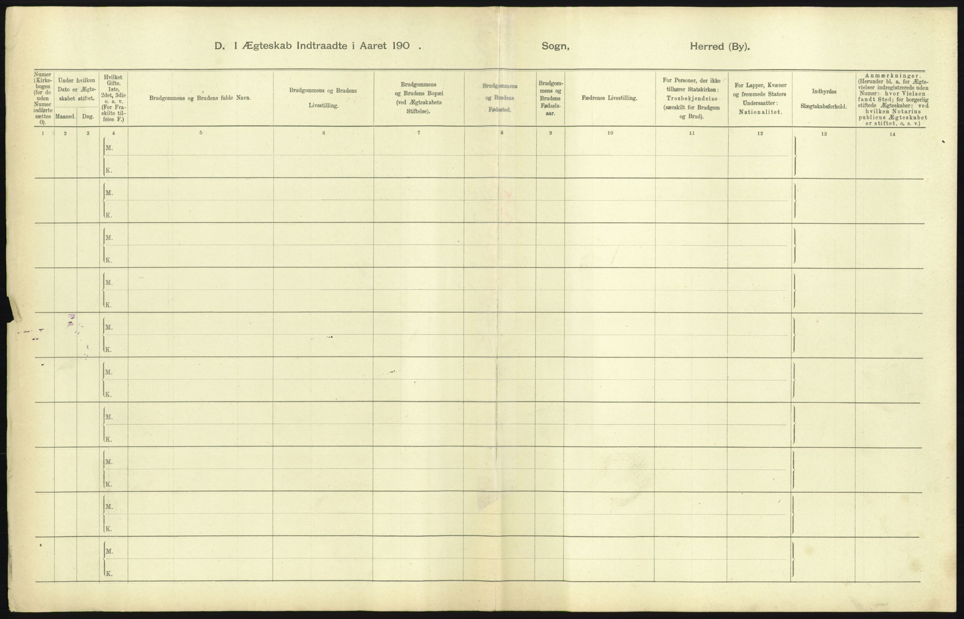 Statistisk sentralbyrå, Sosiodemografiske emner, Befolkning, AV/RA-S-2228/D/Df/Dfa/Dfaa/L0004: Kristiania: Gifte, døde, 1903, p. 731