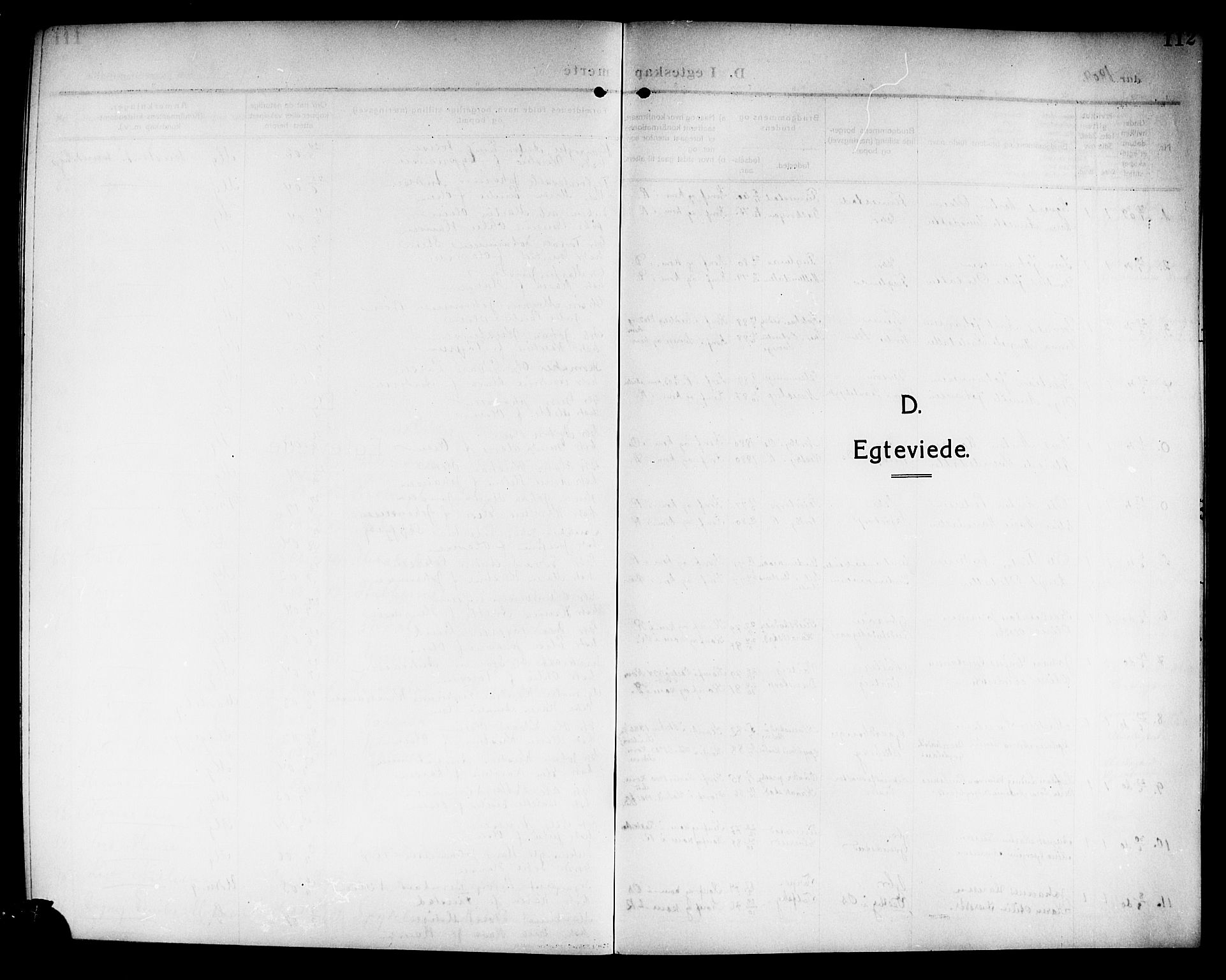 Rakkestad prestekontor Kirkebøker, SAO/A-2008/G/Ga/L0001: Parish register (copy) no. I 1, 1909-1920, p. 112