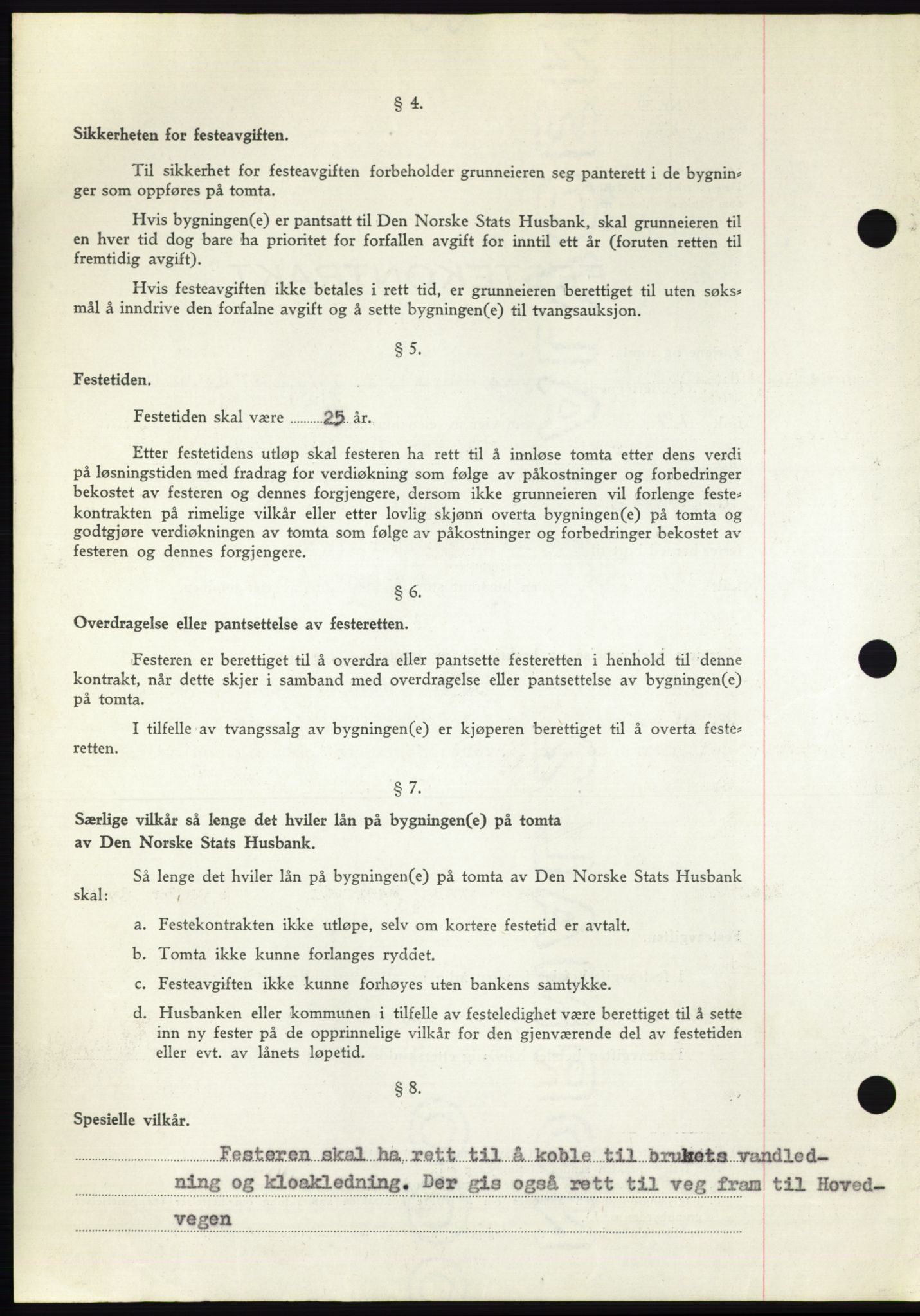 Nordmøre sorenskriveri, AV/SAT-A-4132/1/2/2Ca: Mortgage book no. B104, 1950-1950, Diary no: : 1272/1950