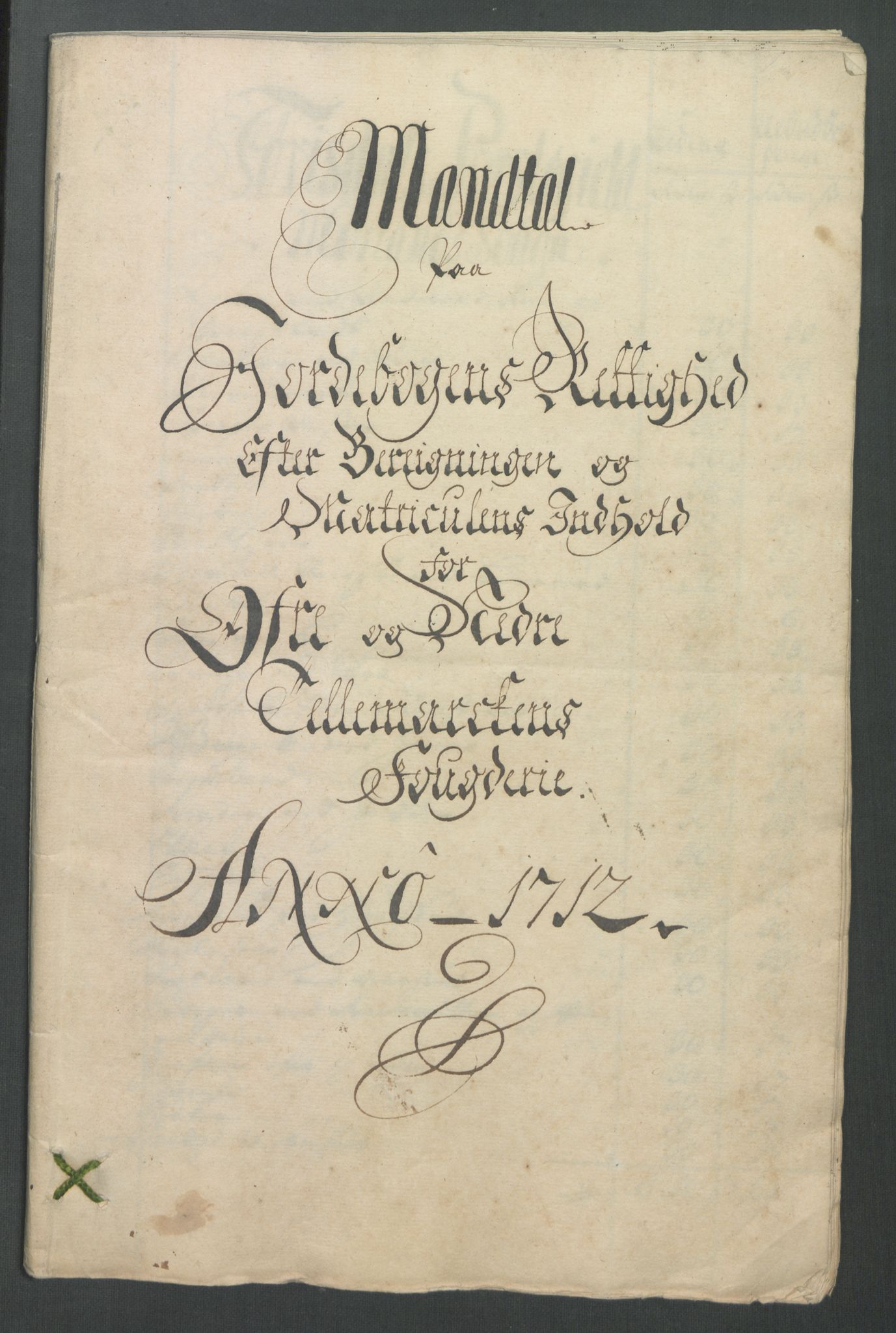 Rentekammeret inntil 1814, Reviderte regnskaper, Fogderegnskap, RA/EA-4092/R36/L2123: Fogderegnskap Øvre og Nedre Telemark og Bamble, 1712, p. 146