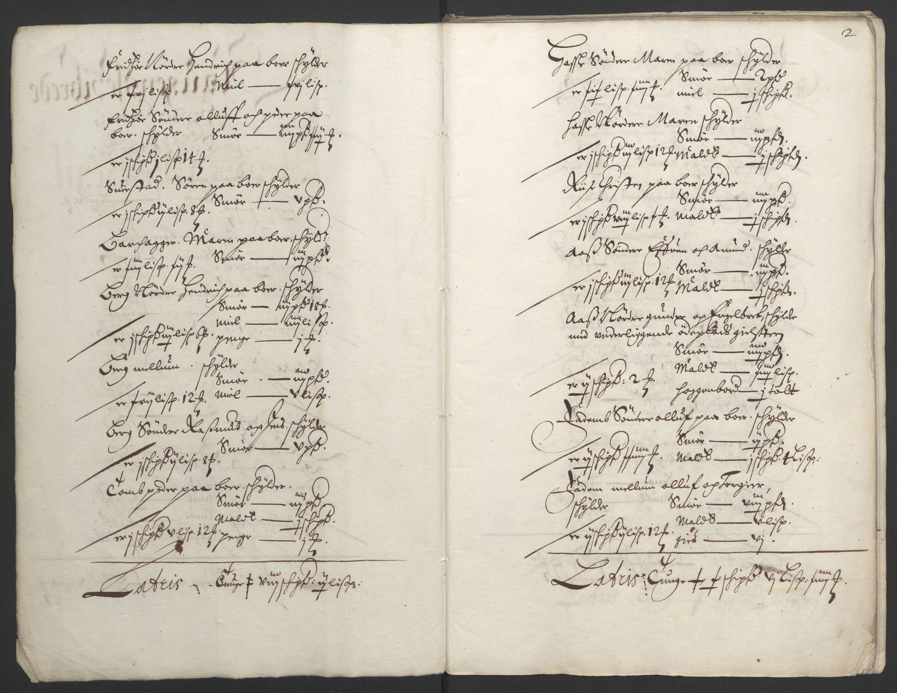 Rentekammeret inntil 1814, Reviderte regnskaper, Fogderegnskap, AV/RA-EA-4092/R32/L1838: Fogderegnskap Jarlsberg grevskap, 1661-1663, p. 41