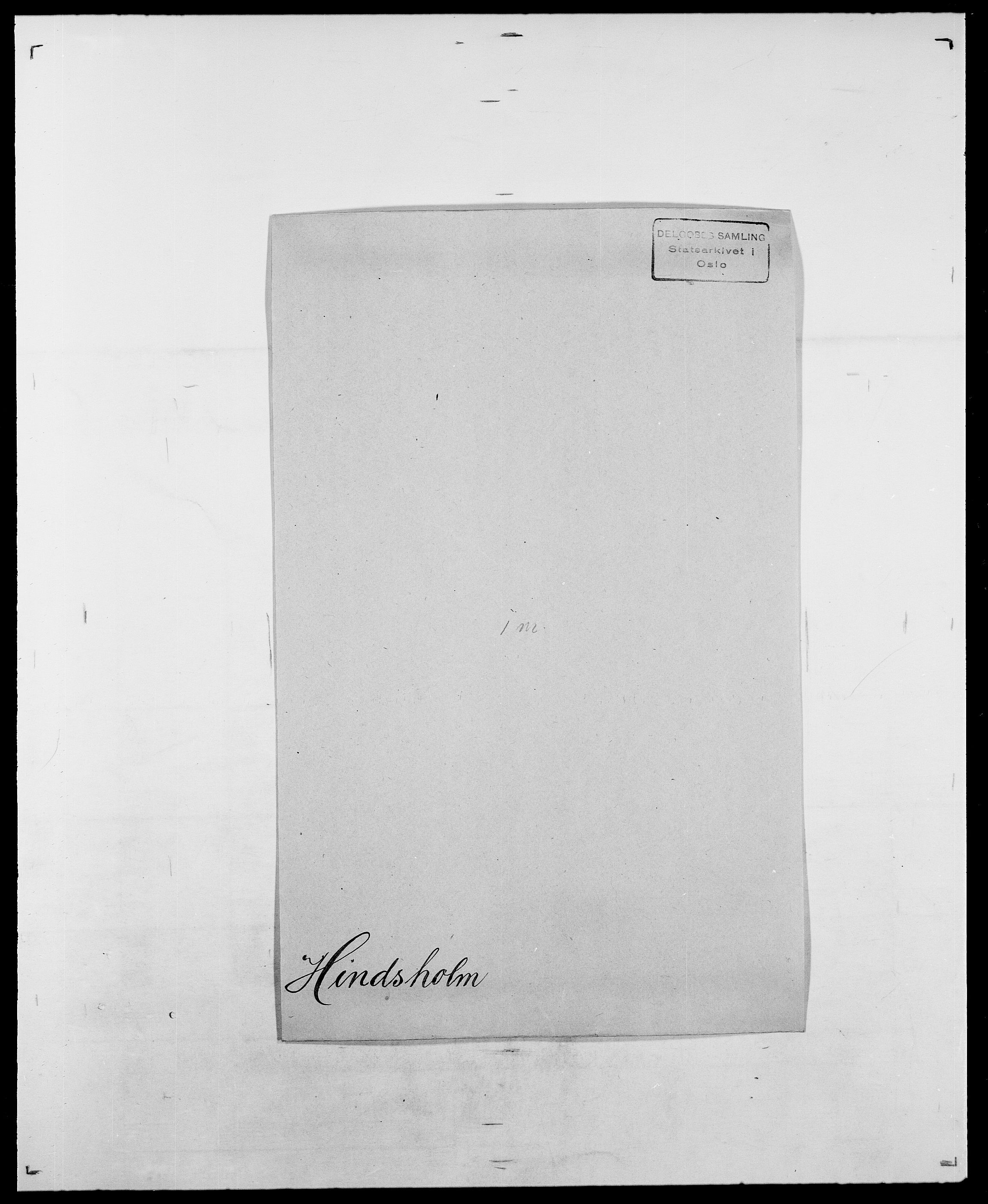 Delgobe, Charles Antoine - samling, SAO/PAO-0038/D/Da/L0017: Helander - Hjørne, p. 465