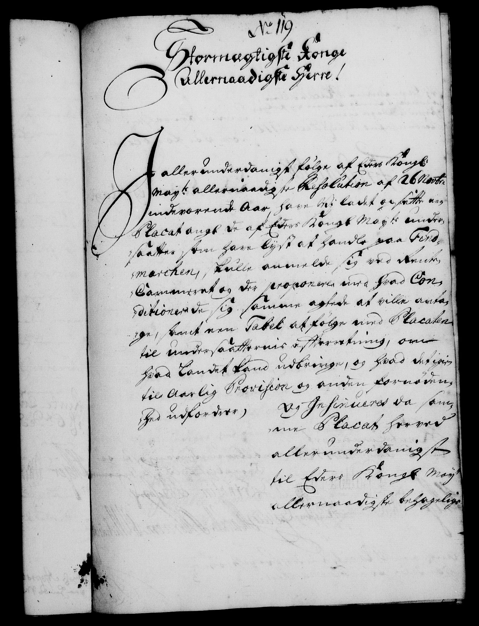 Rentekammeret, Kammerkanselliet, RA/EA-3111/G/Gf/Gfa/L0011: Norsk relasjons- og resolusjonsprotokoll (merket RK 52.11), 1728, p. 818
