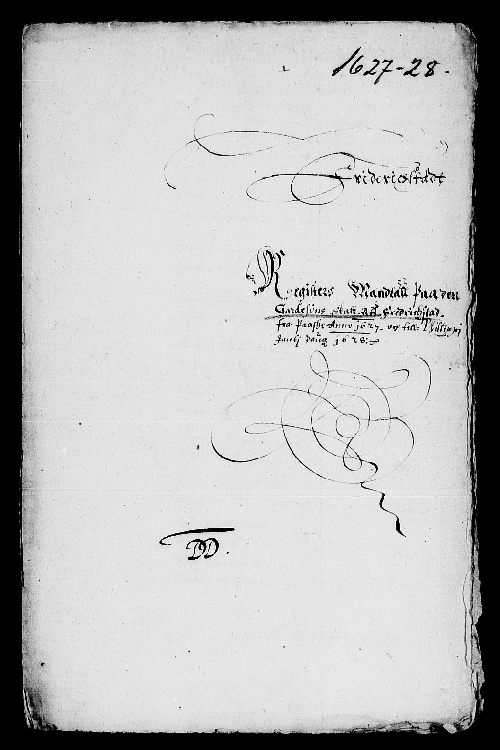 Rentekammeret inntil 1814, Reviderte regnskaper, Lensregnskaper, AV/RA-EA-5023/R/Rb/Rba/L0086: Akershus len, 1627-1629