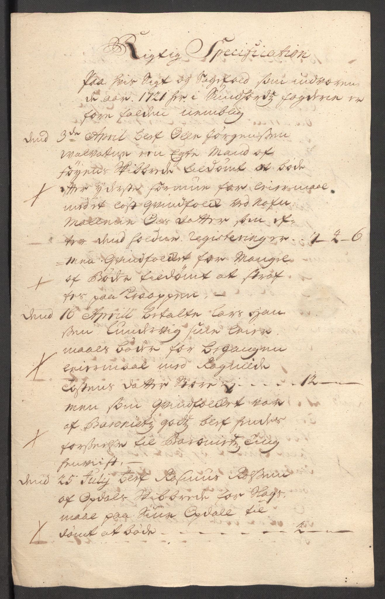 Rentekammeret inntil 1814, Reviderte regnskaper, Fogderegnskap, AV/RA-EA-4092/R48/L3000: Fogderegnskap Sunnhordland og Hardanger, 1721, p. 119