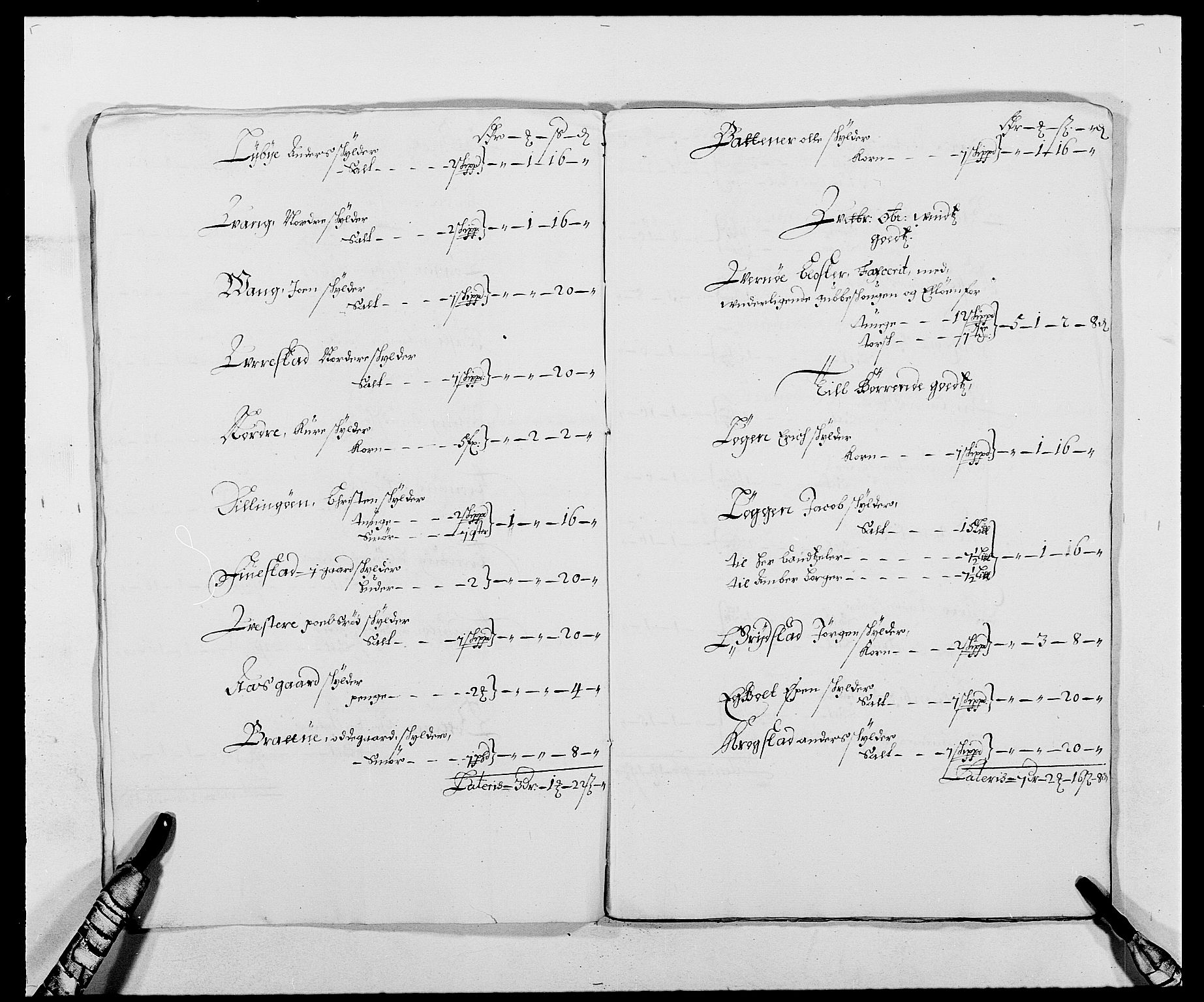 Rentekammeret inntil 1814, Reviderte regnskaper, Fogderegnskap, AV/RA-EA-4092/R02/L0103: Fogderegnskap Moss og Verne kloster, 1682-1684, p. 243