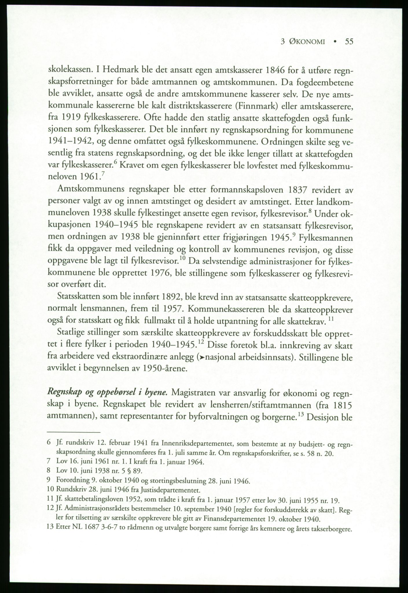 Publikasjoner utgitt av Arkivverket, PUBL/PUBL-001/B/0019: Liv Mykland: Håndbok for brukere av statsarkivene (2005), 2005, p. 55