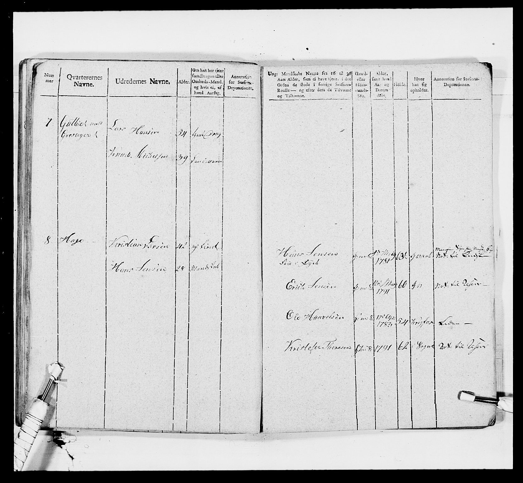 Generalitets- og kommissariatskollegiet, Det kongelige norske kommissariatskollegium, AV/RA-EA-5420/E/Eh/L0008: Akershusiske dragonregiment, 1807-1813, p. 116