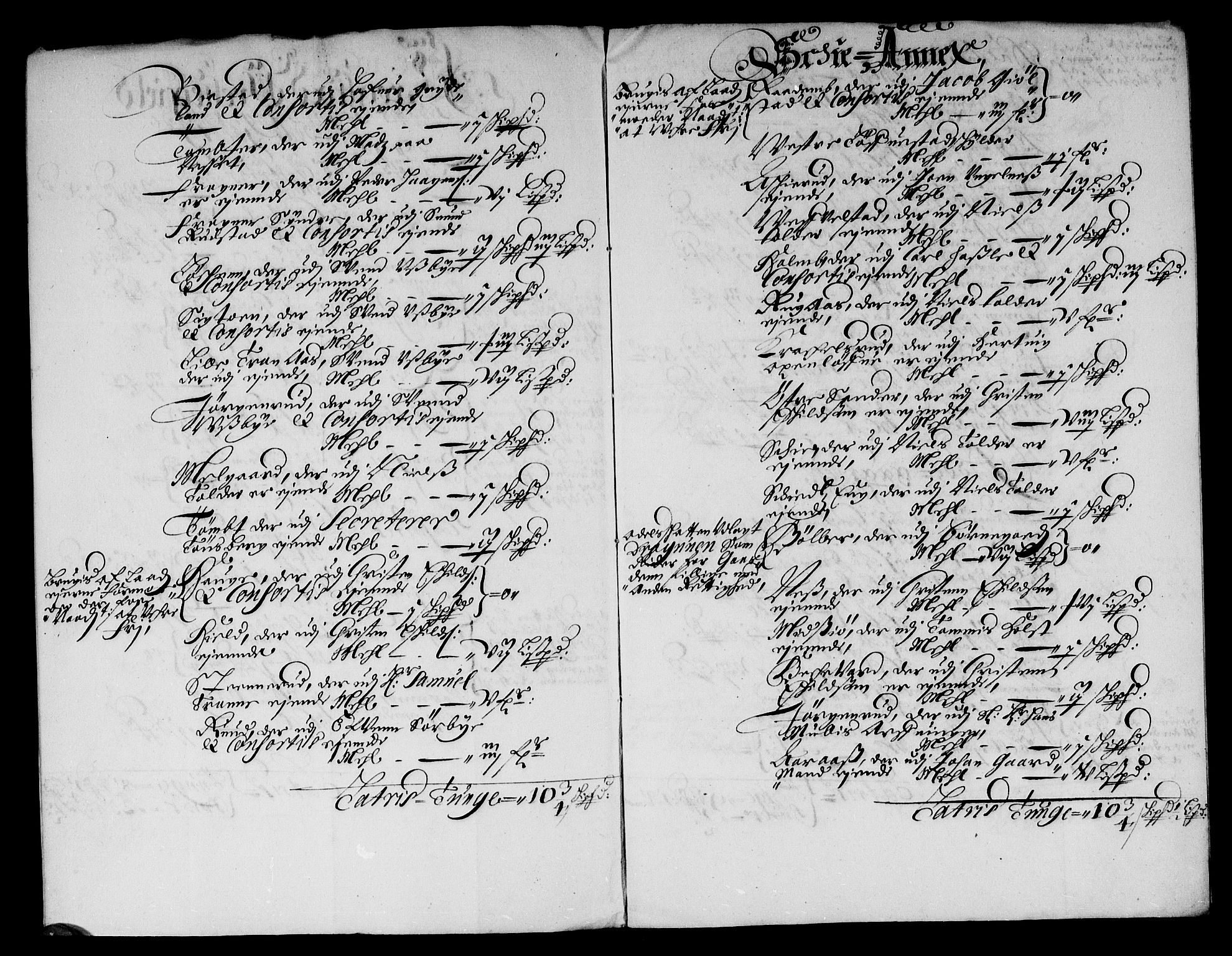 Rentekammeret inntil 1814, Reviderte regnskaper, Stiftamtstueregnskaper, Landkommissariatet på Akershus og Akershus stiftamt, AV/RA-EA-5869/R/Rb/L0084: Akershus stiftamt, 1672