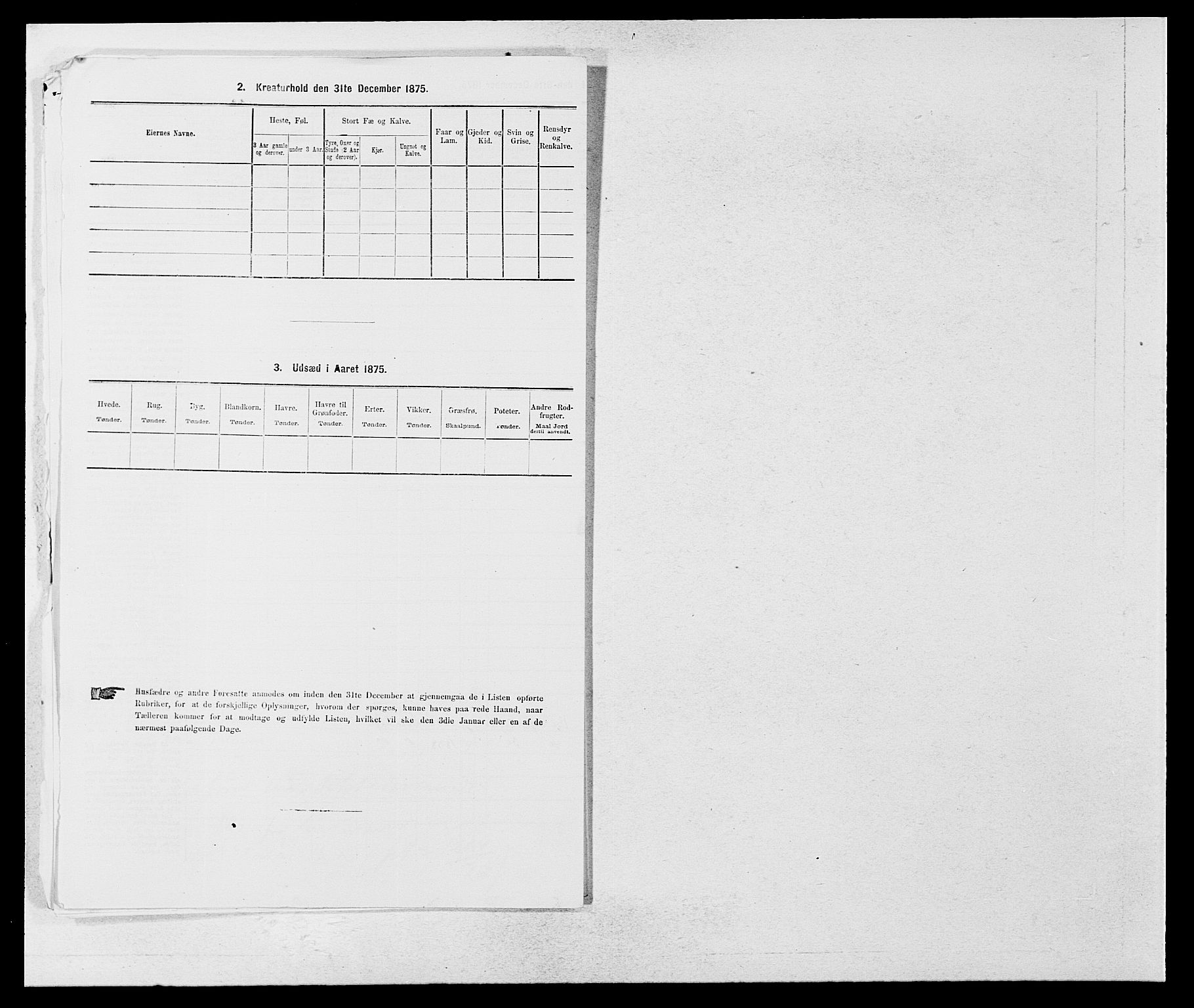 SAB, 1875 census for 1426P Luster, 1875, p. 935