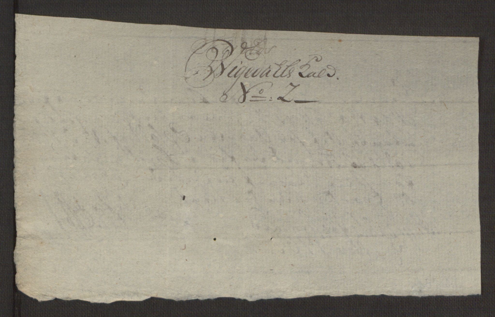 Rentekammeret inntil 1814, Reviderte regnskaper, Hovedkasseregnskaper, AV/RA-EA-4065/Rf/L0072b: Ekstraskatteregnskap, 1762, p. 209