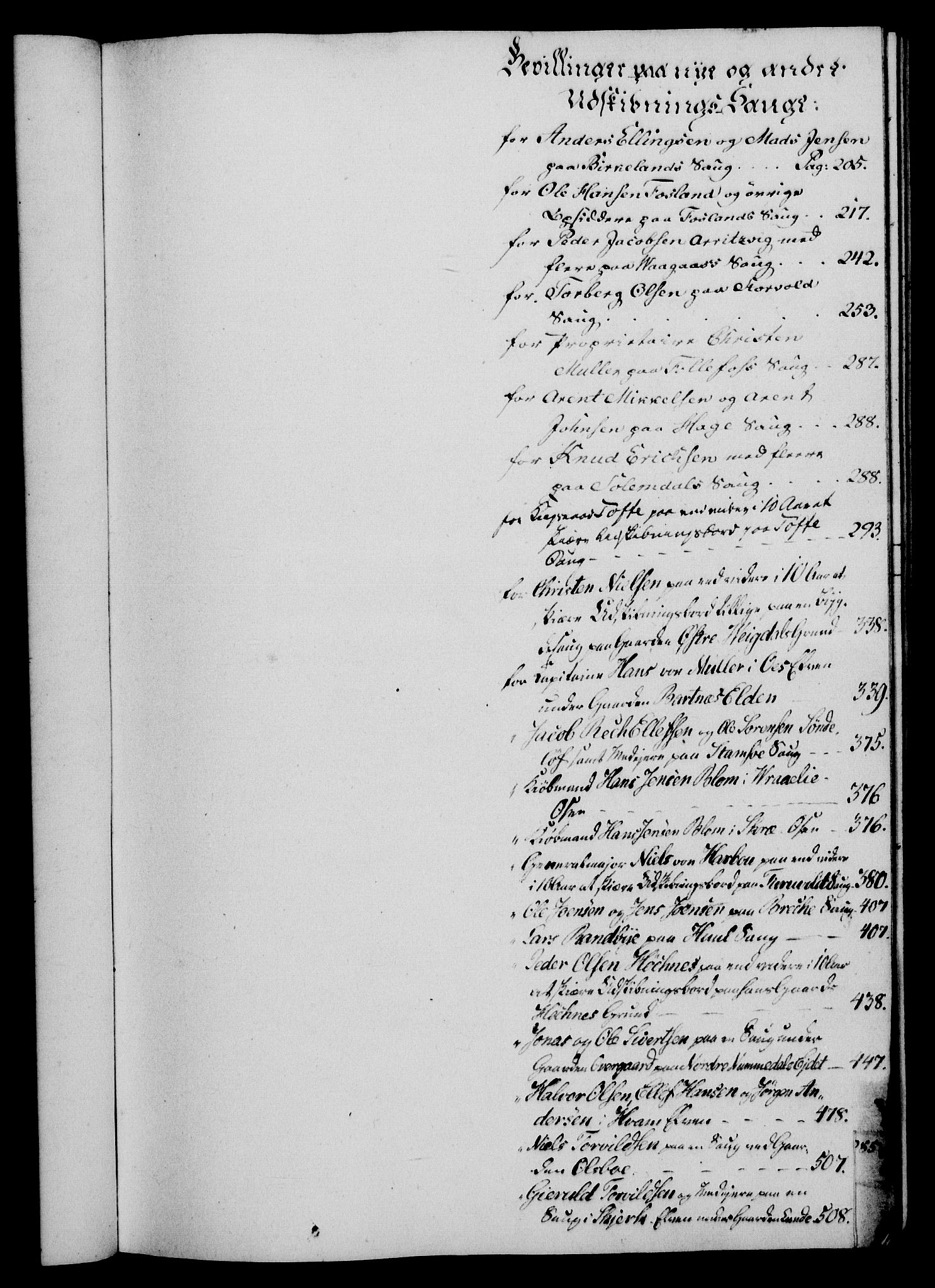 Rentekammeret, Kammerkanselliet, AV/RA-EA-3111/G/Gg/Gga/L0017: Norsk ekspedisjonsprotokoll med register (merket RK 53.17), 1801-1803