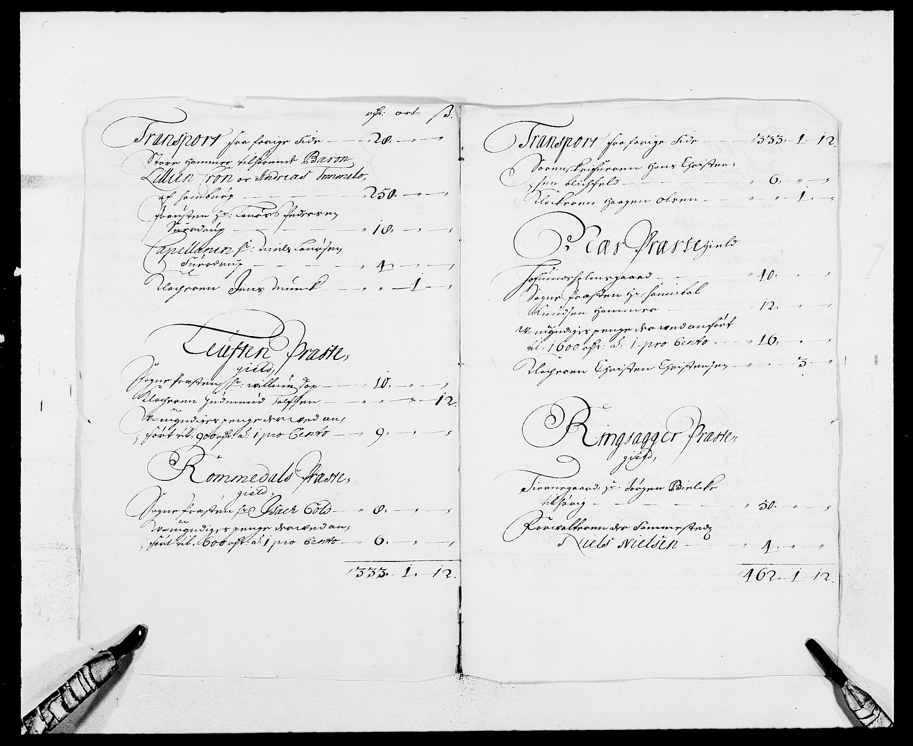 Rentekammeret inntil 1814, Reviderte regnskaper, Fogderegnskap, RA/EA-4092/R16/L1024: Fogderegnskap Hedmark, 1683, p. 251