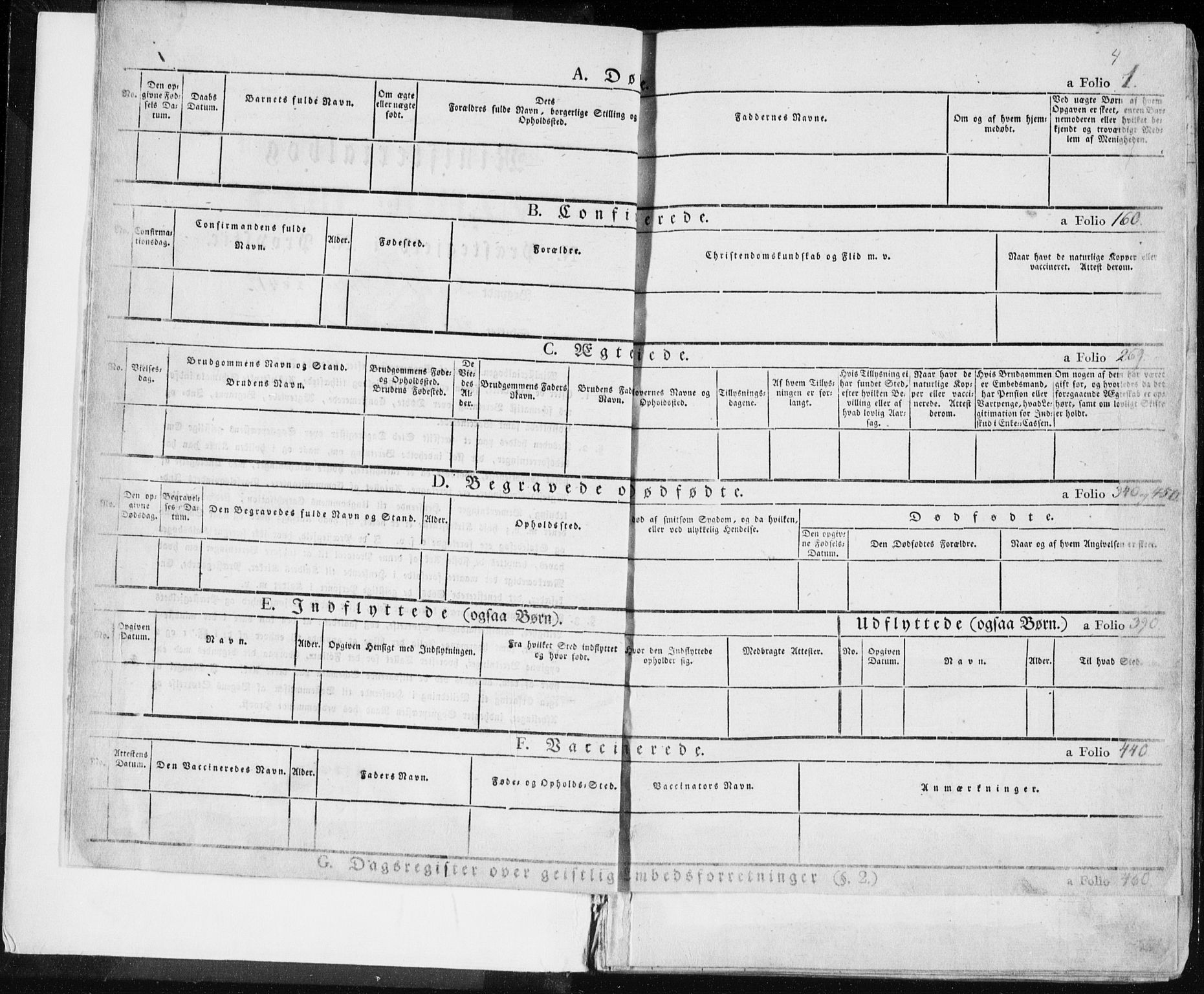 Modum kirkebøker, AV/SAKO-A-234/F/Fa/L0007: Parish register (official) no. 7, 1841-1850