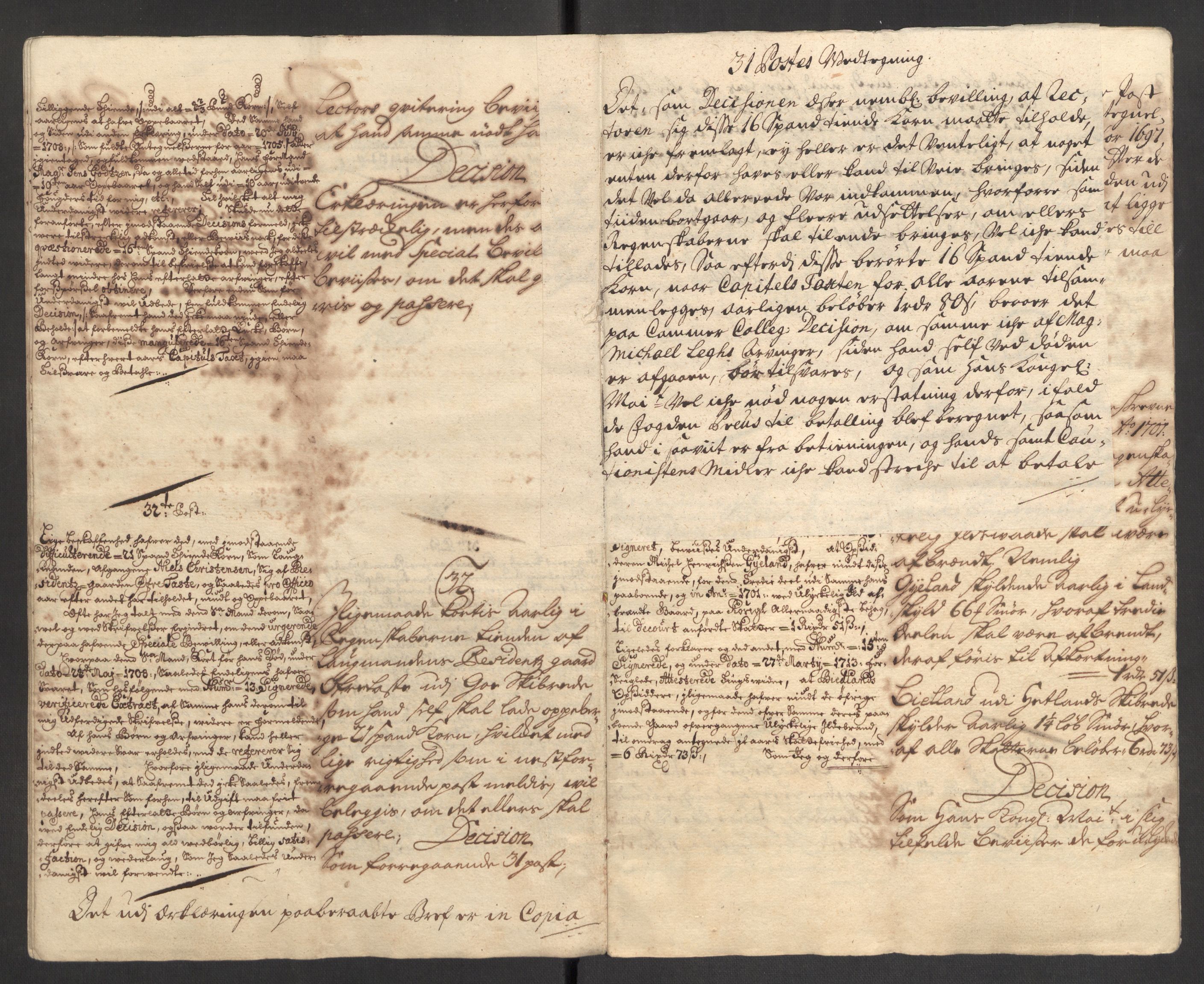 Rentekammeret inntil 1814, Reviderte regnskaper, Fogderegnskap, AV/RA-EA-4092/R46/L2732: Fogderegnskap Jæren og Dalane, 1703-1704, p. 380